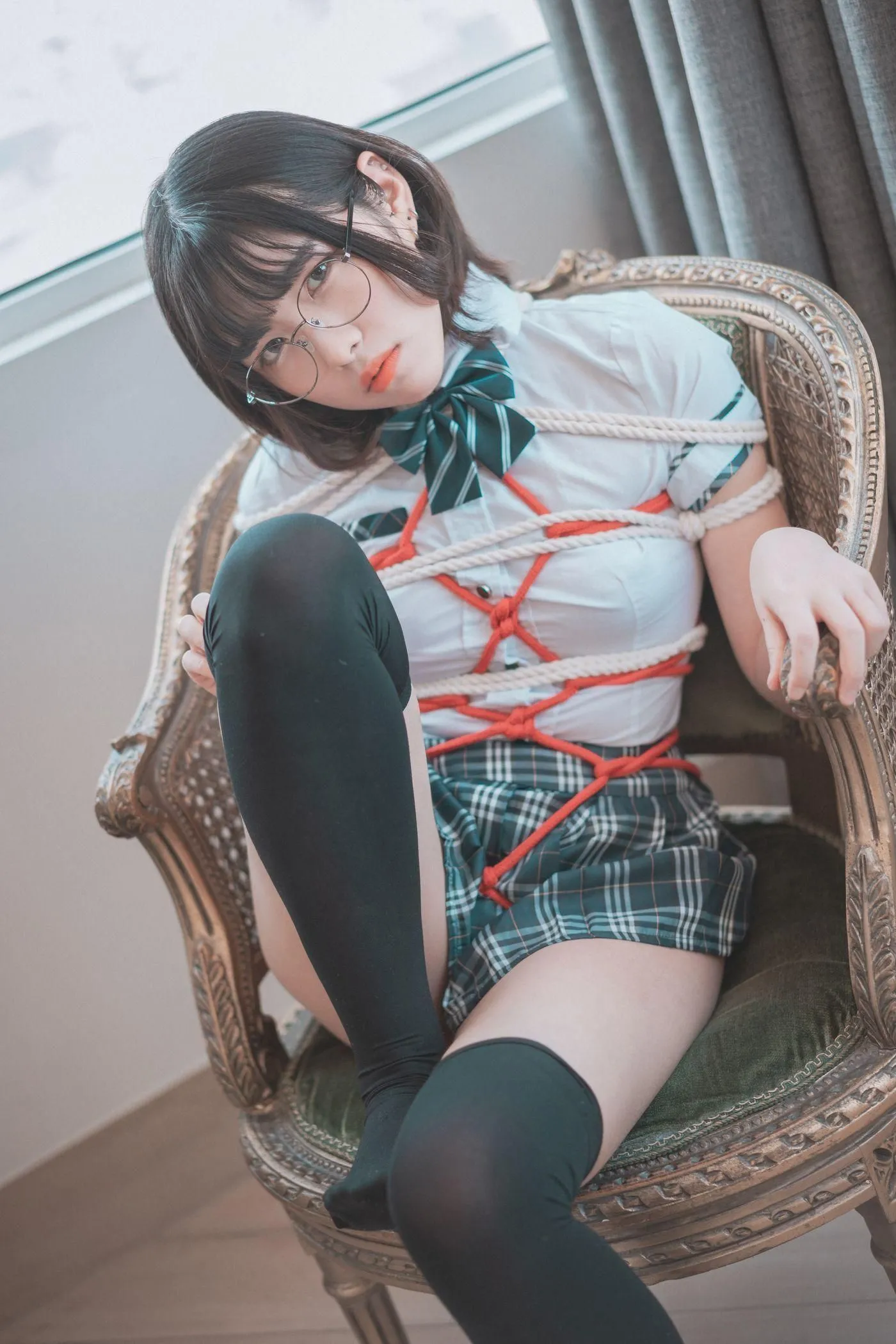Sonson – NO.01 Knotting Class 緊縛授業-Normal [63P]插图7