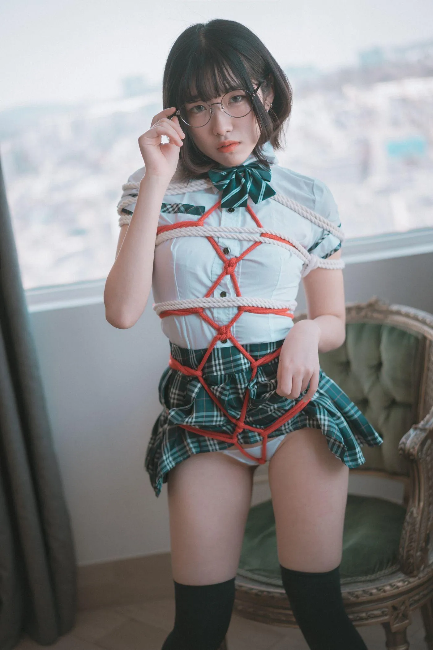 Sonson – NO.01 Knotting Class 緊縛授業-Normal [63P]插图9