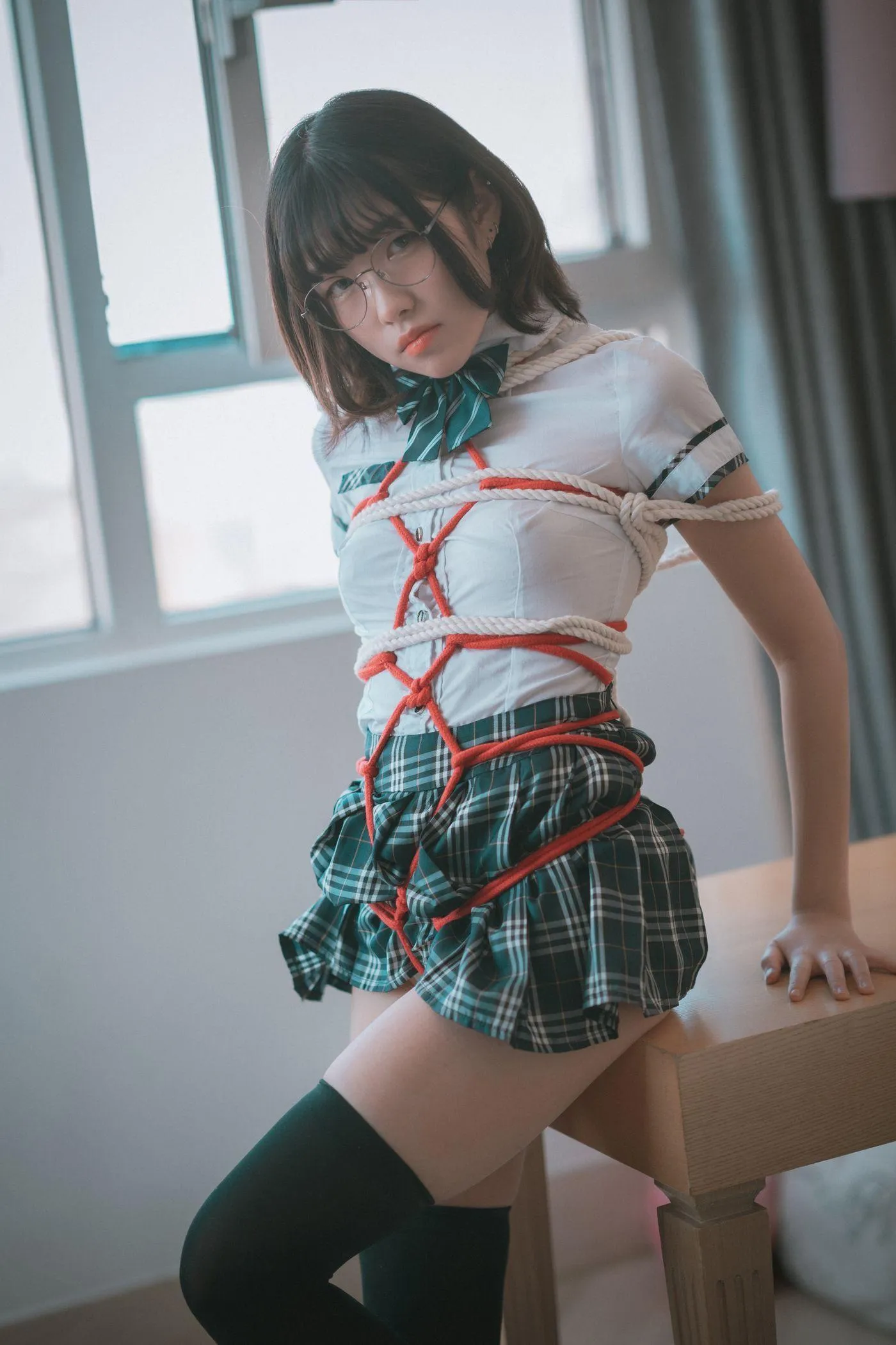 Sonson – NO.01 Knotting Class 緊縛授業-Normal [63P]插图3