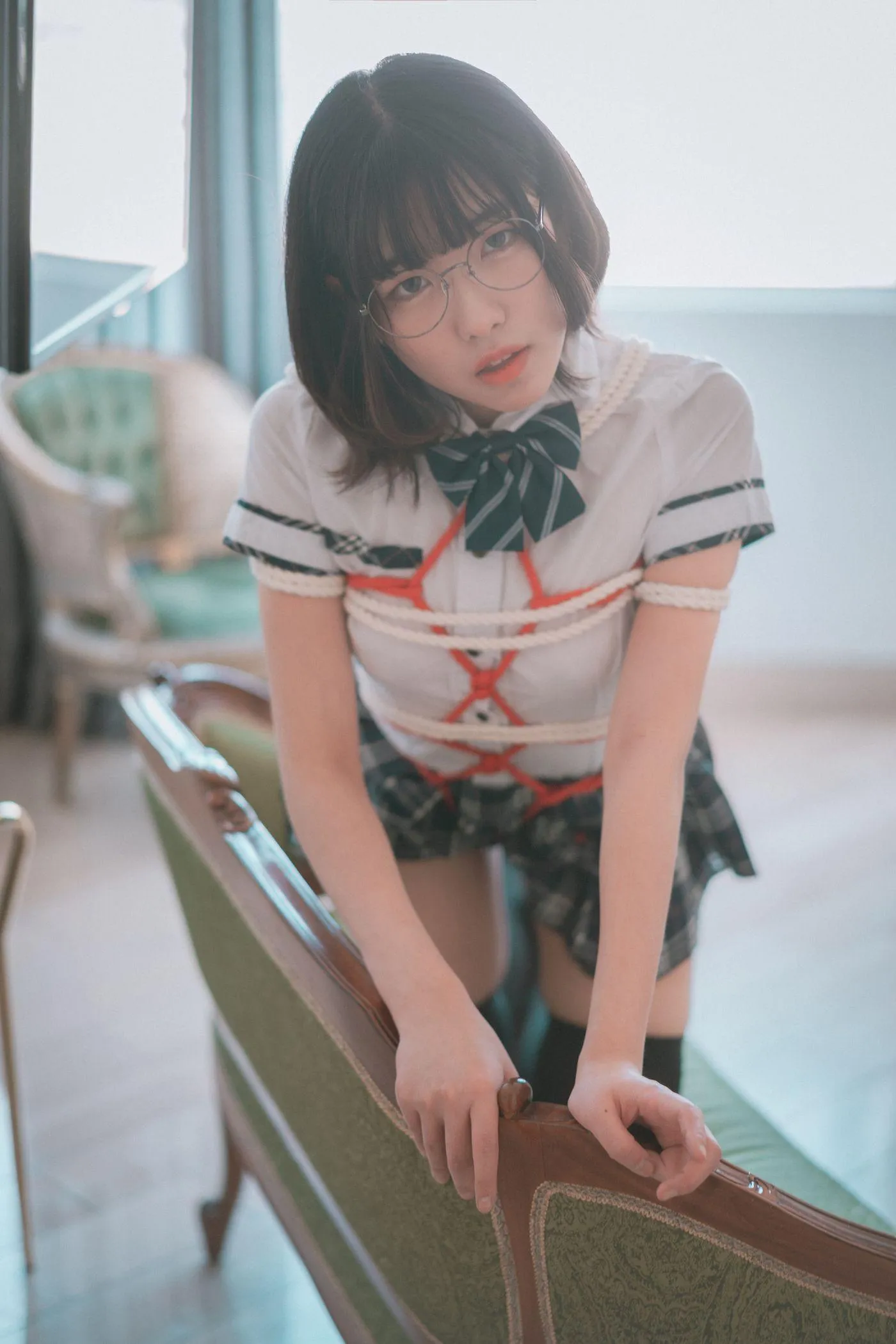Sonson – NO.01 Knotting Class 緊縛授業-Normal [63P]插图7