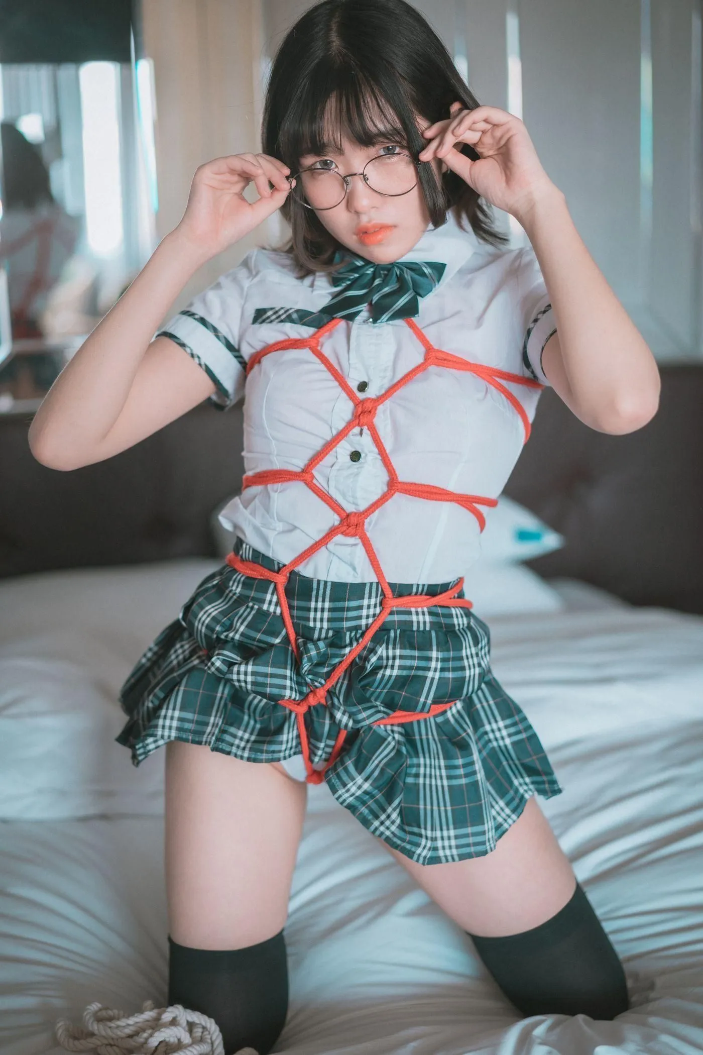 Sonson – NO.01 Knotting Class 緊縛授業-Normal [63P]插图5
