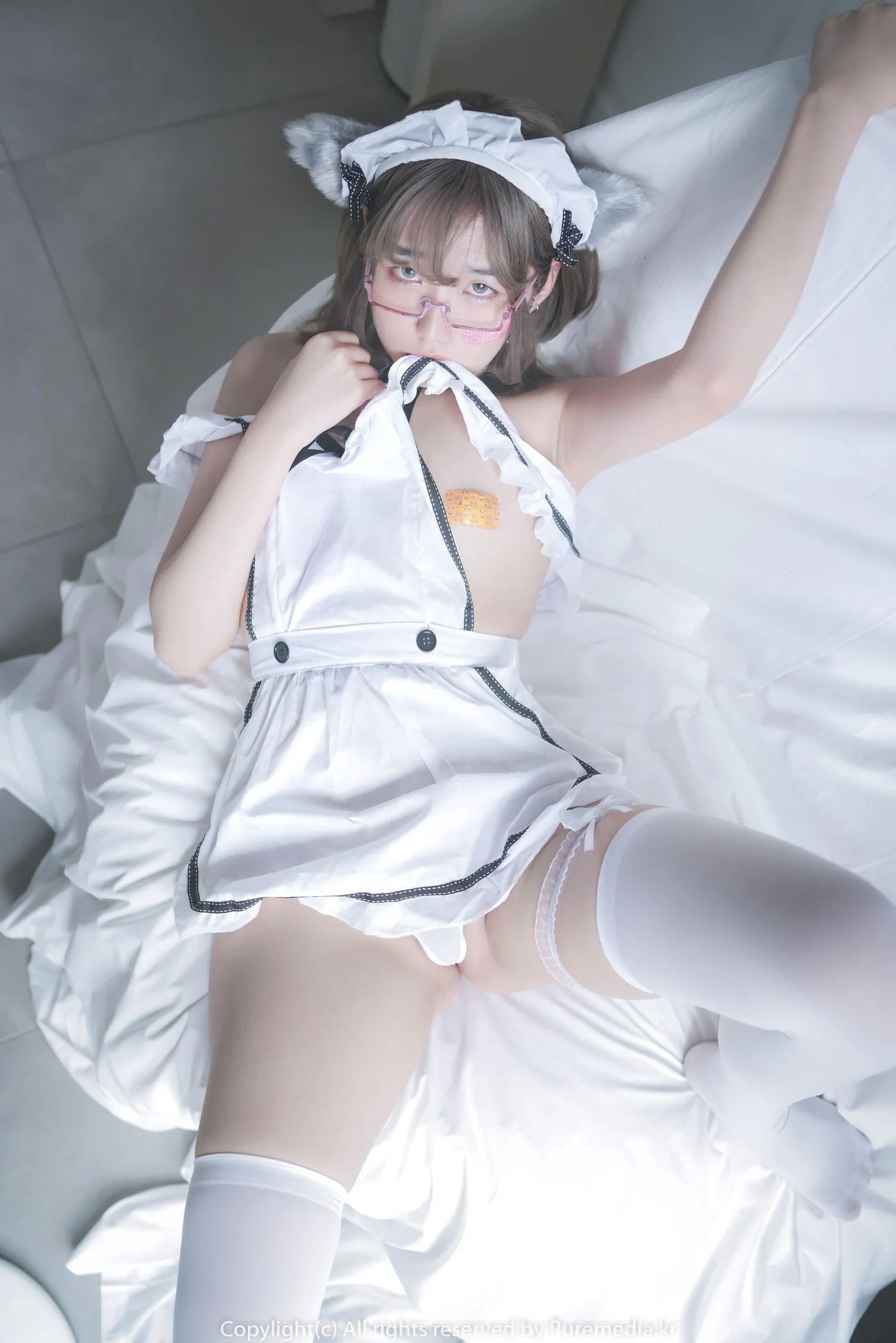 Sonson – NO.06 [Pure Media] Vol.017 (손손) [86P]插图8