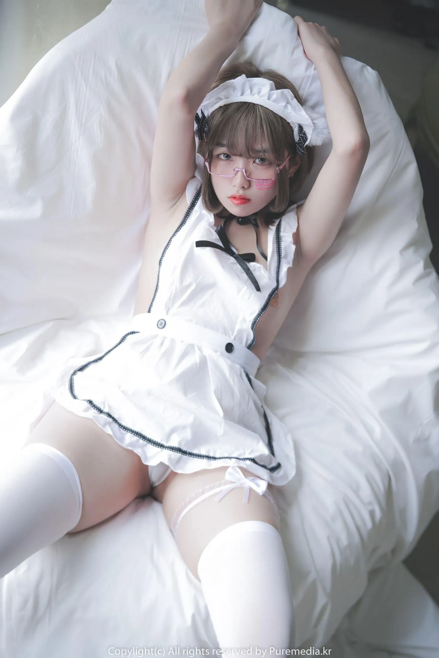 Sonson – NO.06 [Pure Media] Vol.017 (손손) [86P]插图9