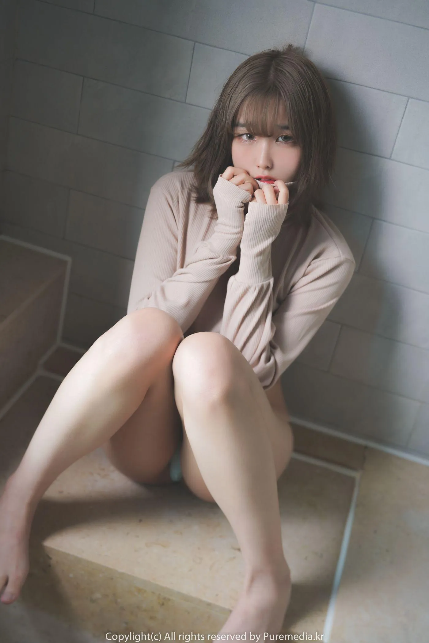 Sonson – NO.06 [Pure Media] Vol.017 (손손) [86P]插图4