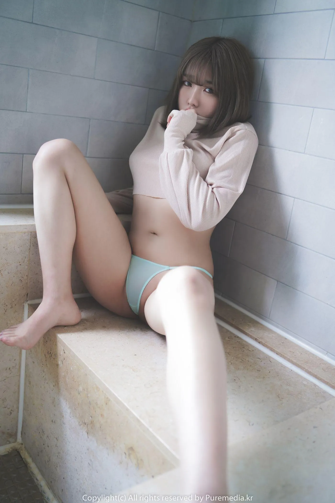 Sonson – NO.06 [Pure Media] Vol.017 (손손) [86P]插图6