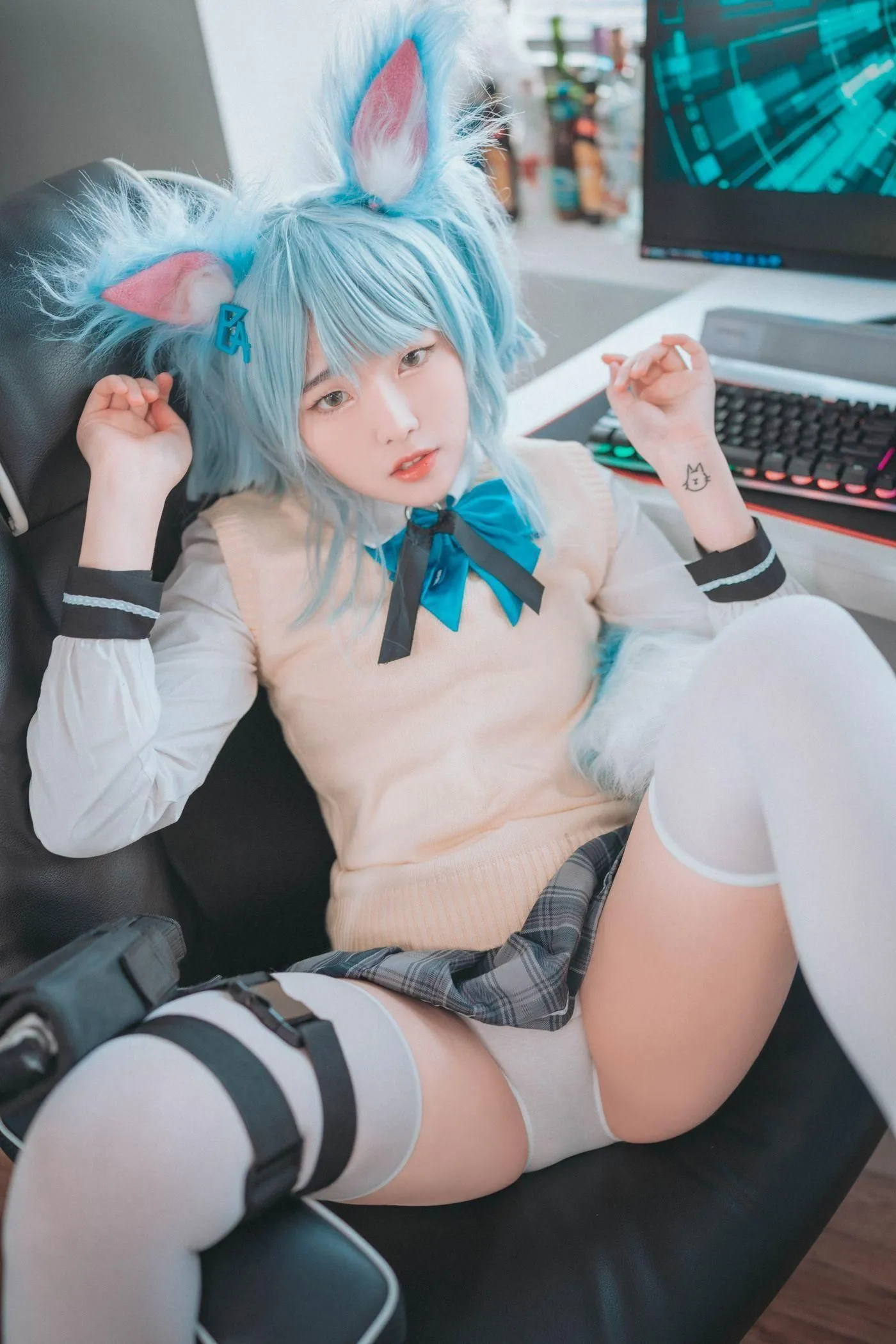 Sonson – NO.08 [DJAWA] Girls’ Frontline PA-15 [81P]插图6