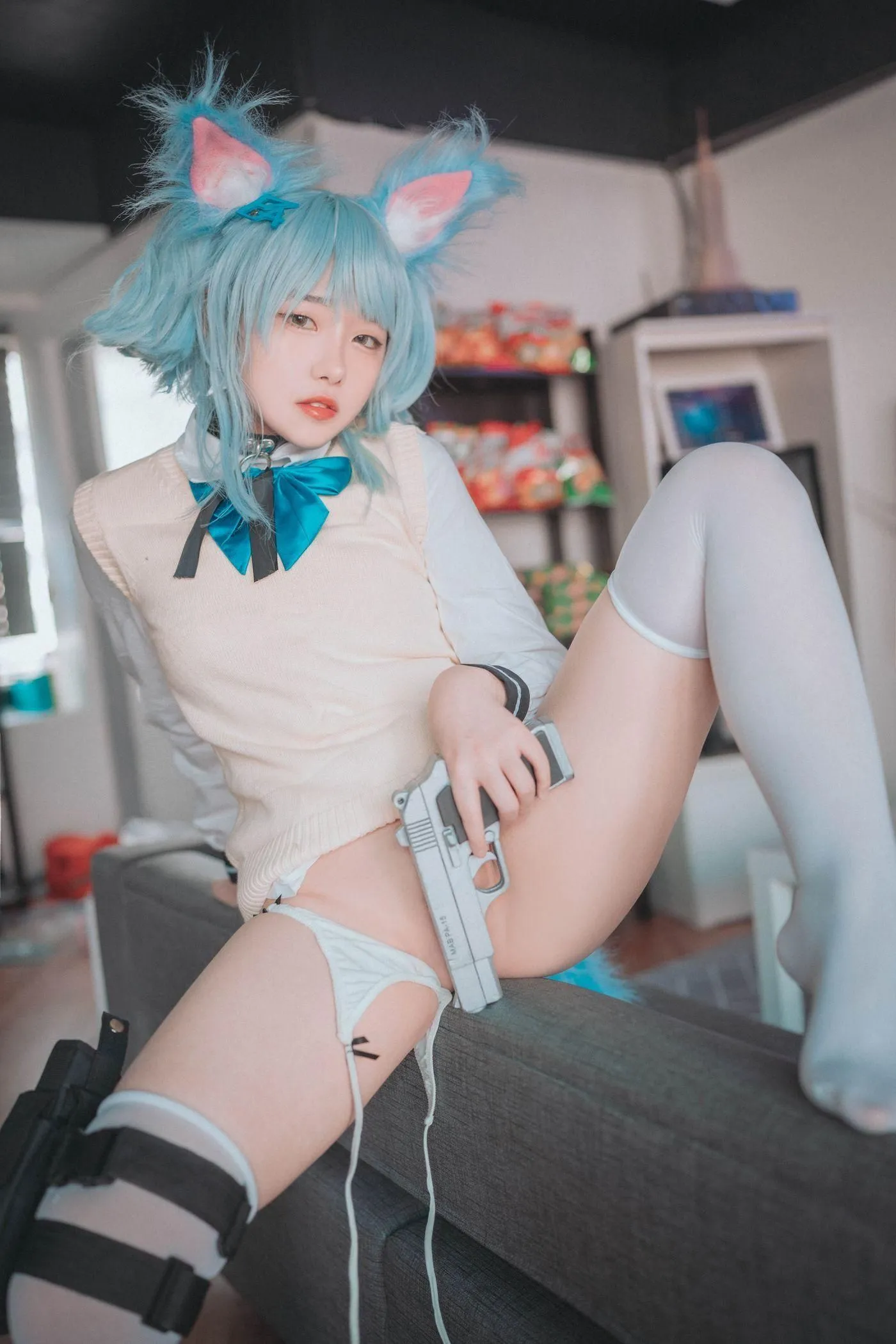 Sonson – NO.08 [DJAWA] Girls’ Frontline PA-15 [81P]插图