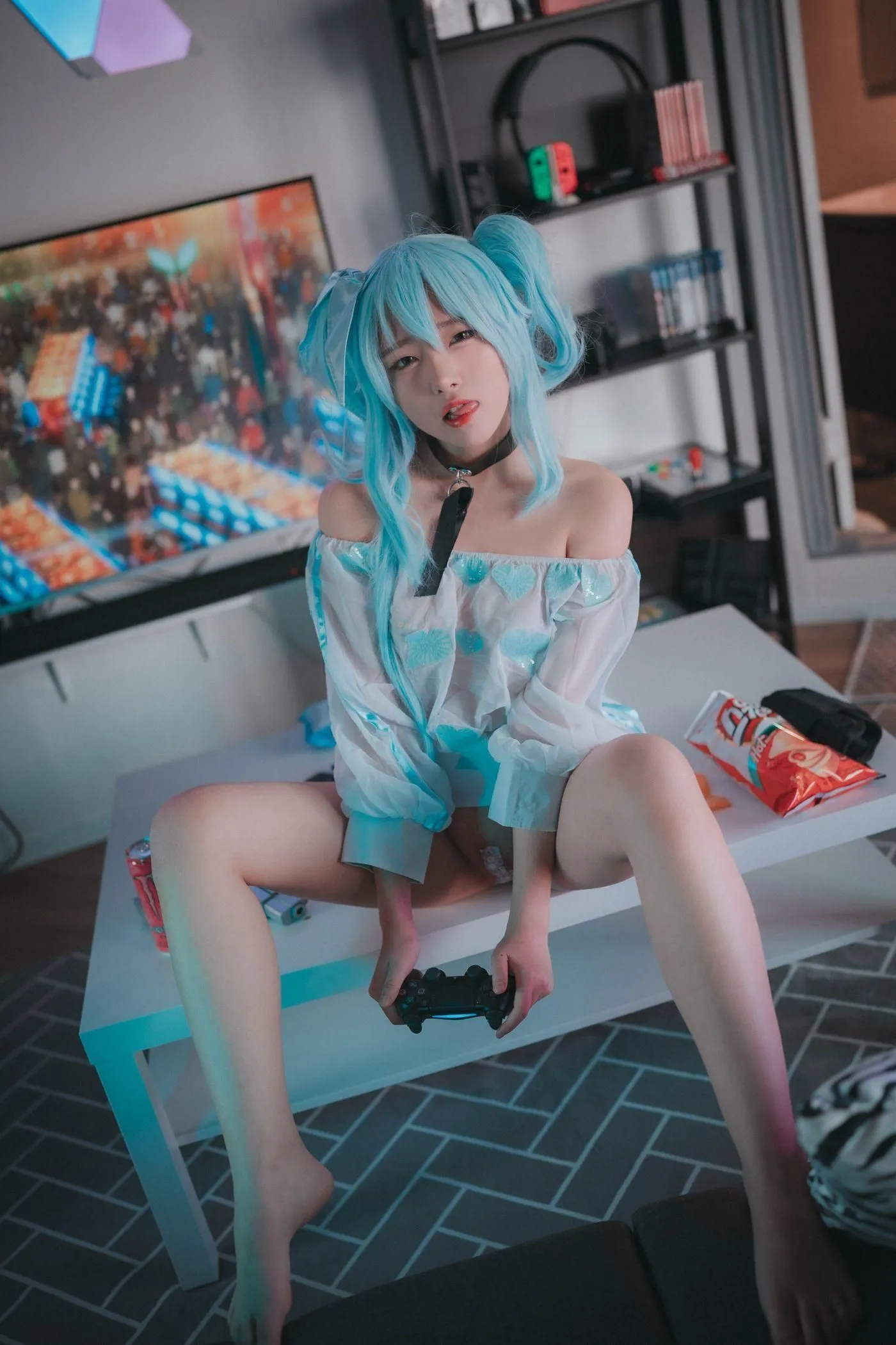 Sonson – NO.08 [DJAWA] Girls’ Frontline PA-15 [81P]插图3