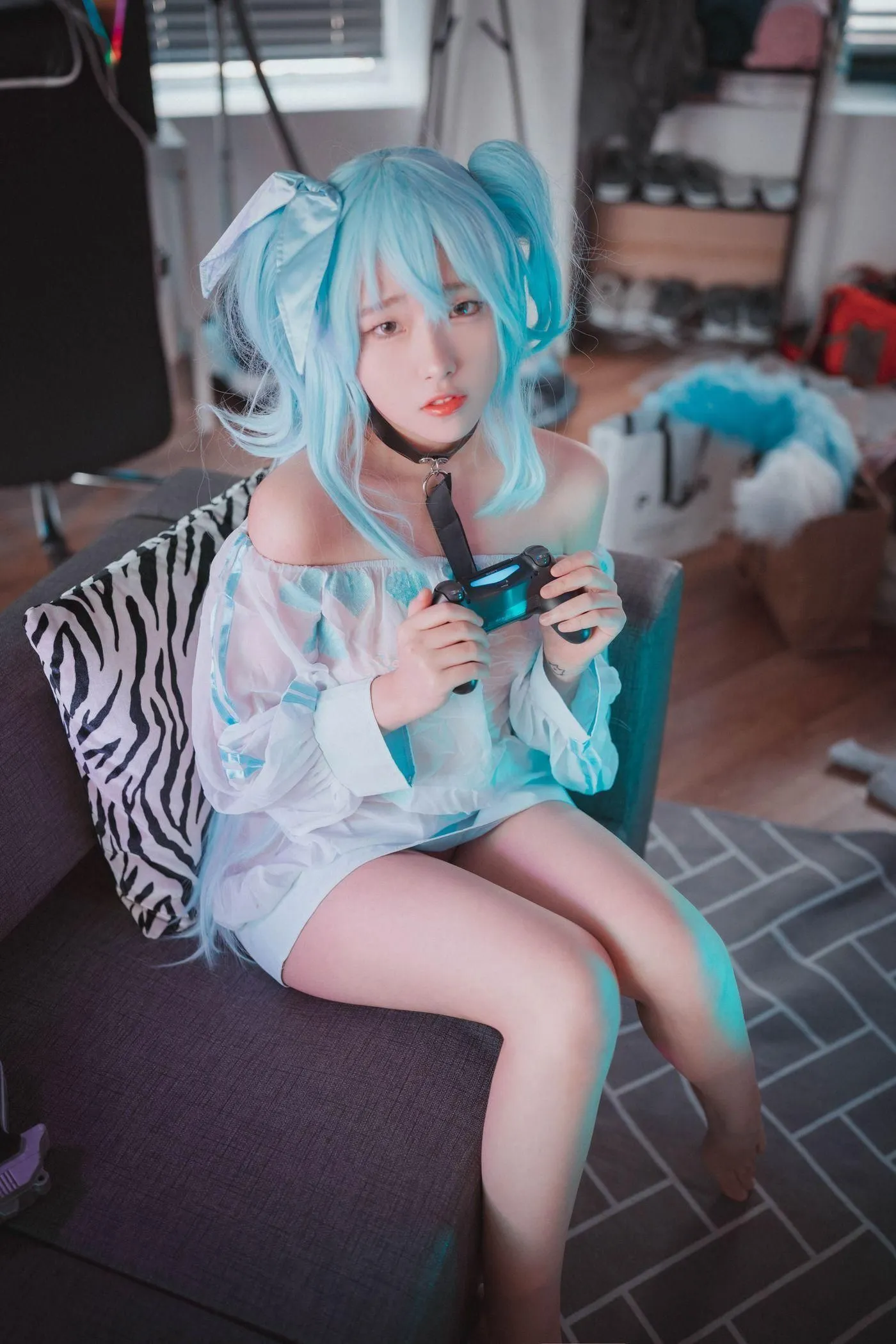 Sonson – NO.08 [DJAWA] Girls’ Frontline PA-15 [81P]插图4