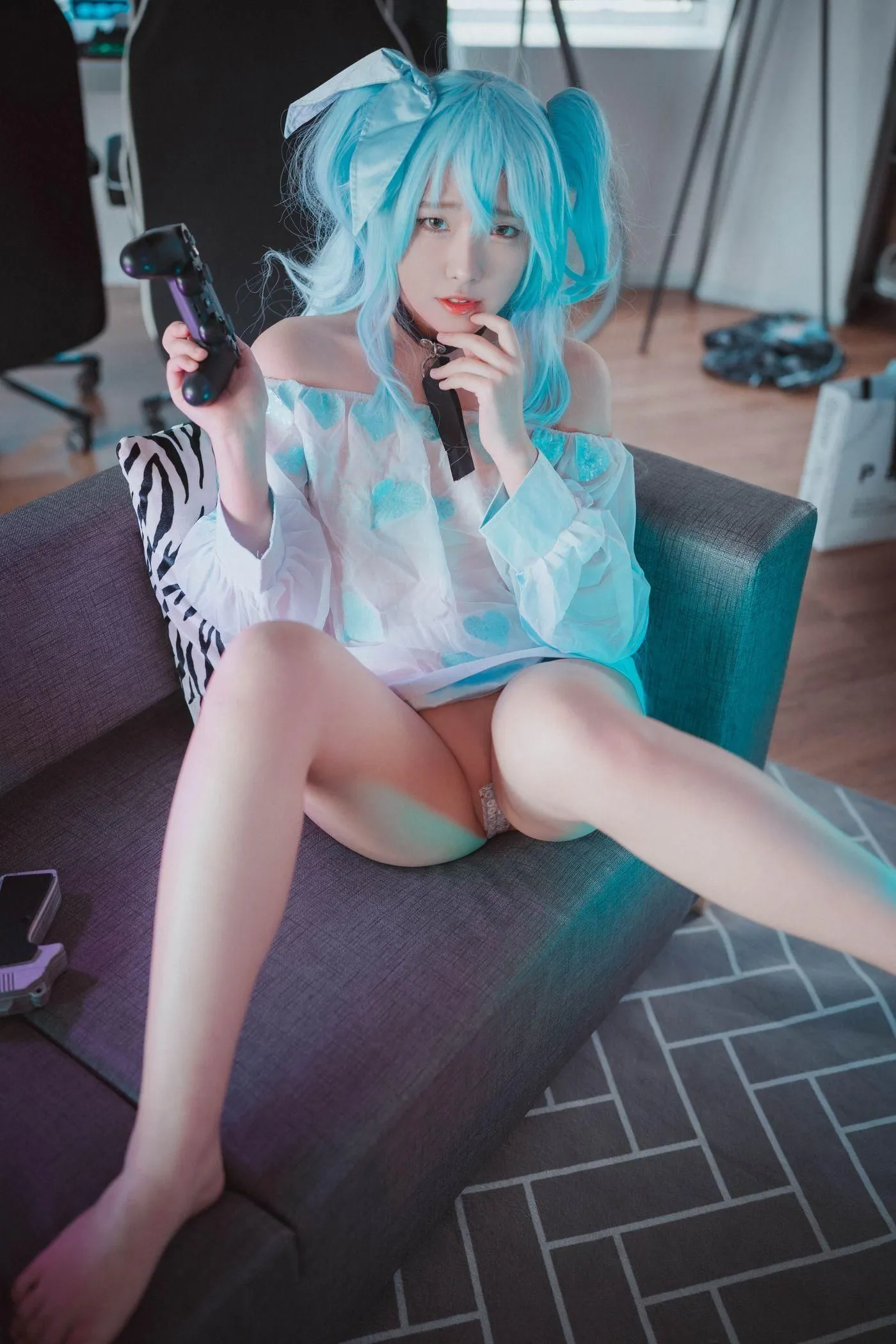 Sonson – NO.08 [DJAWA] Girls’ Frontline PA-15 [81P]插图5