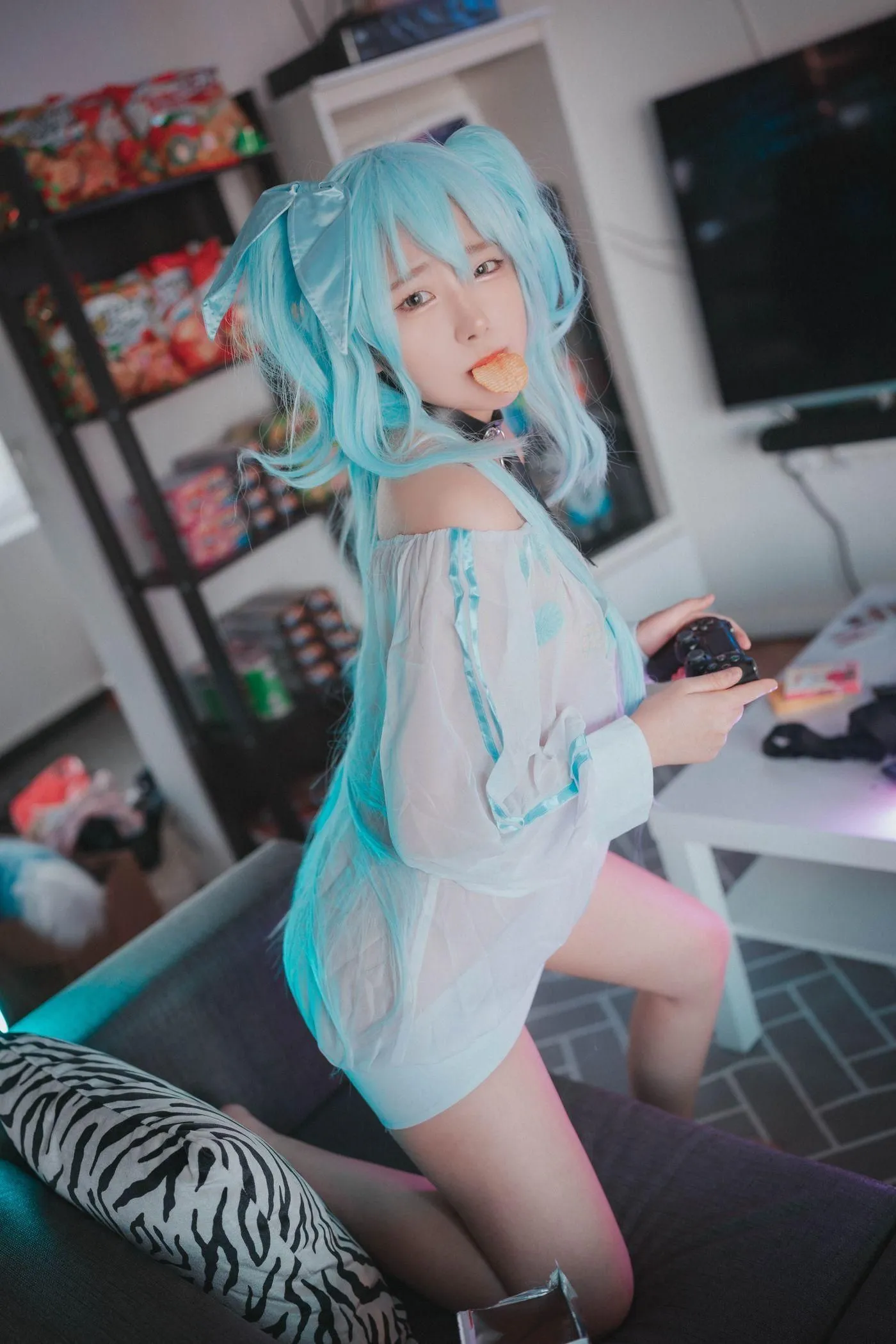 Sonson – NO.08 [DJAWA] Girls’ Frontline PA-15 [81P]插图9