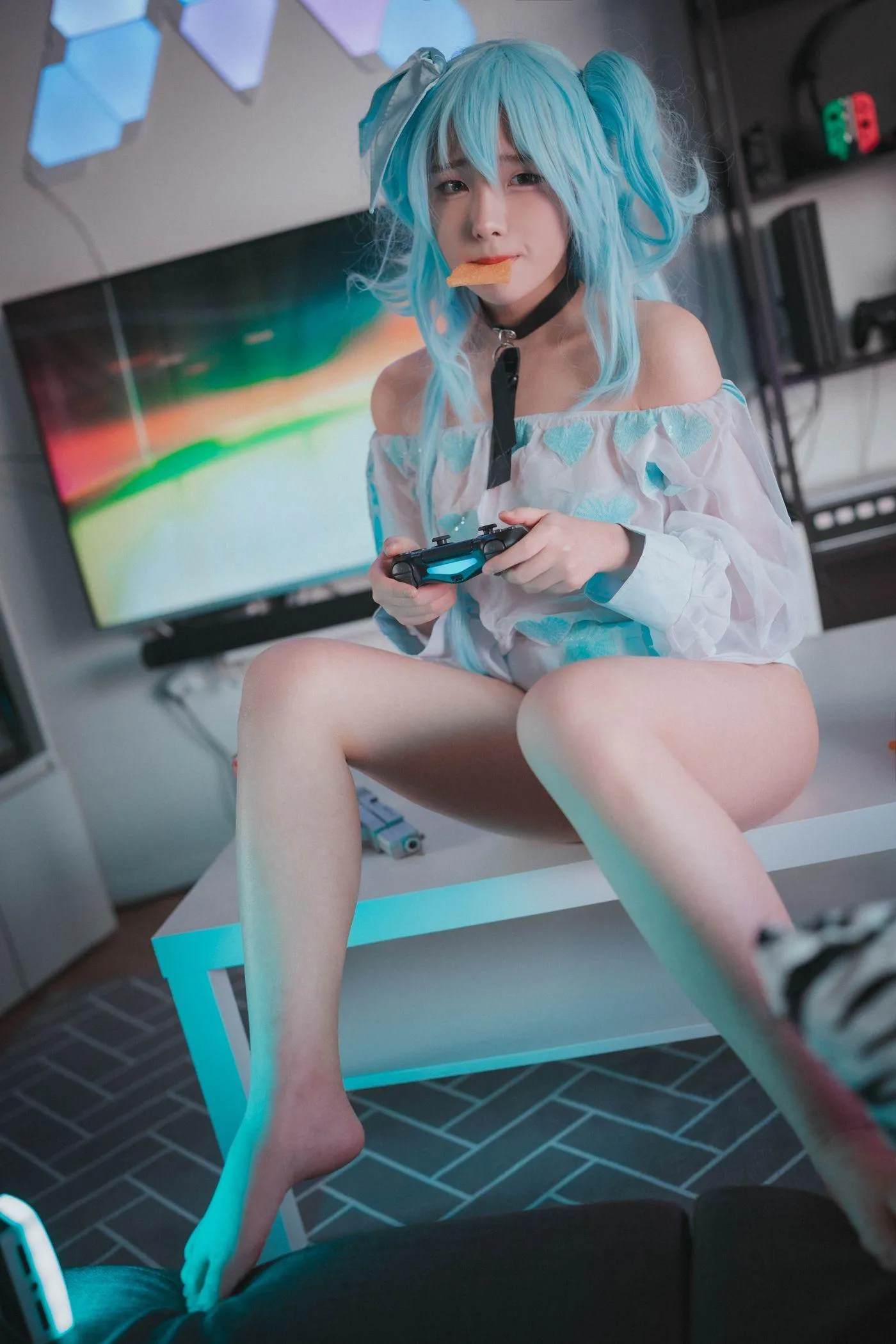 Sonson – NO.08 [DJAWA] Girls’ Frontline PA-15 [81P]插图2
