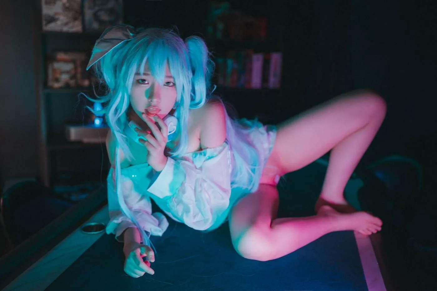 Sonson – NO.08 [DJAWA] Girls’ Frontline PA-15 [81P]插图7