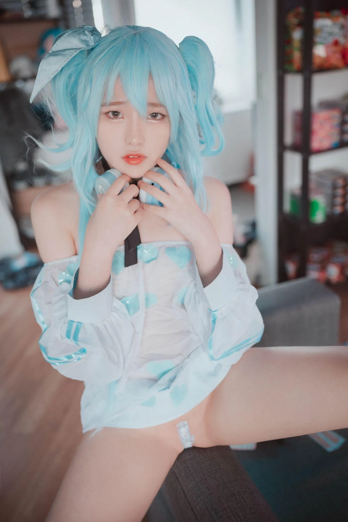 Sonson – NO.08 [DJAWA] Girls’ Frontline PA-15 [81P]插图4