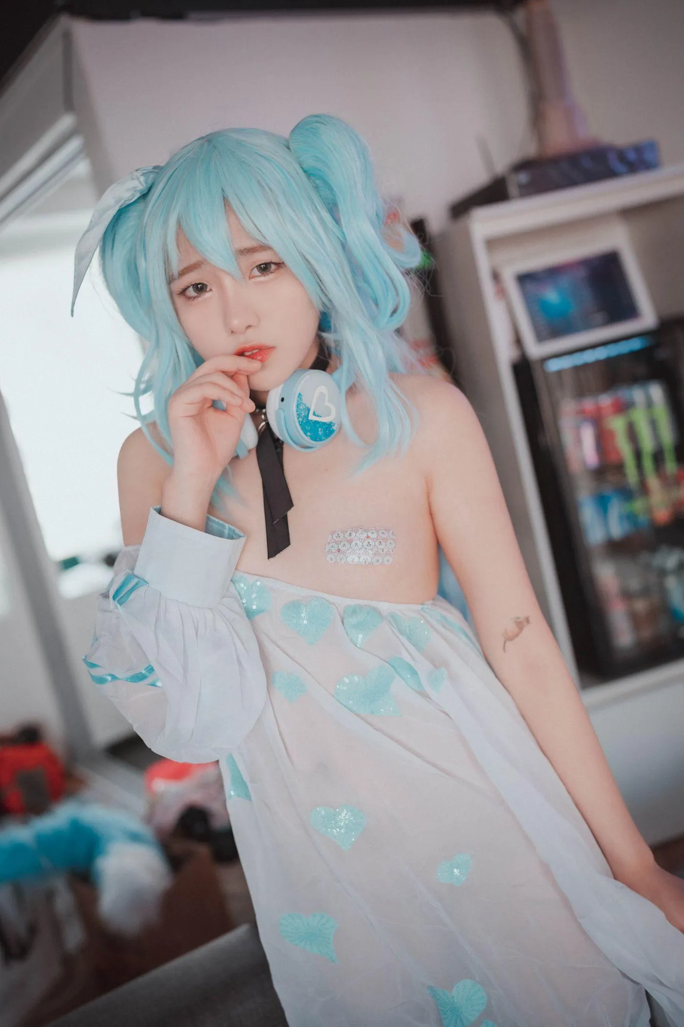 Sonson – NO.08 [DJAWA] Girls’ Frontline PA-15 [81P]插图8