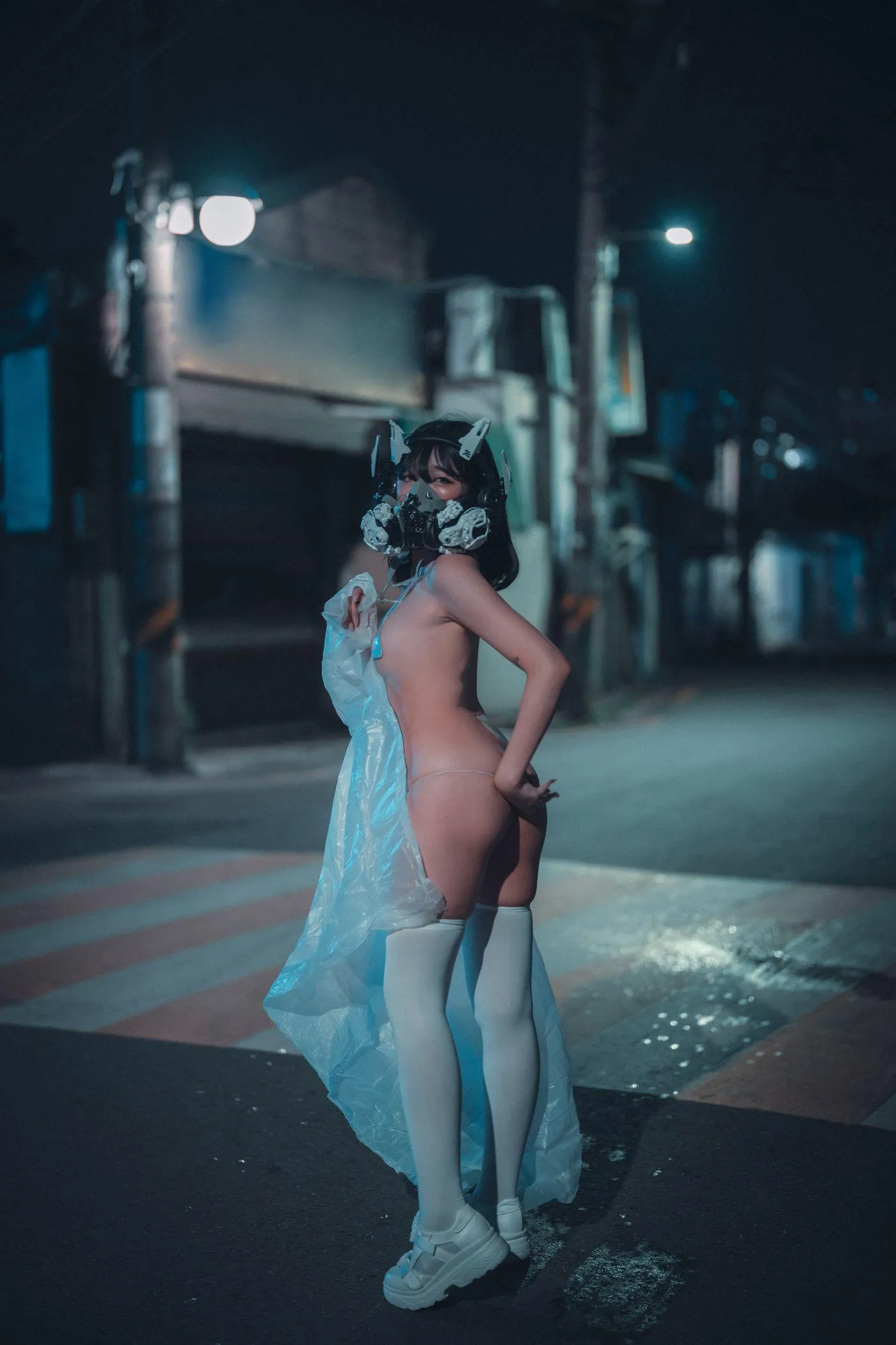 Sonson – NO.09 [DJAWA] Vagabundo de la Noche [101P]插图2