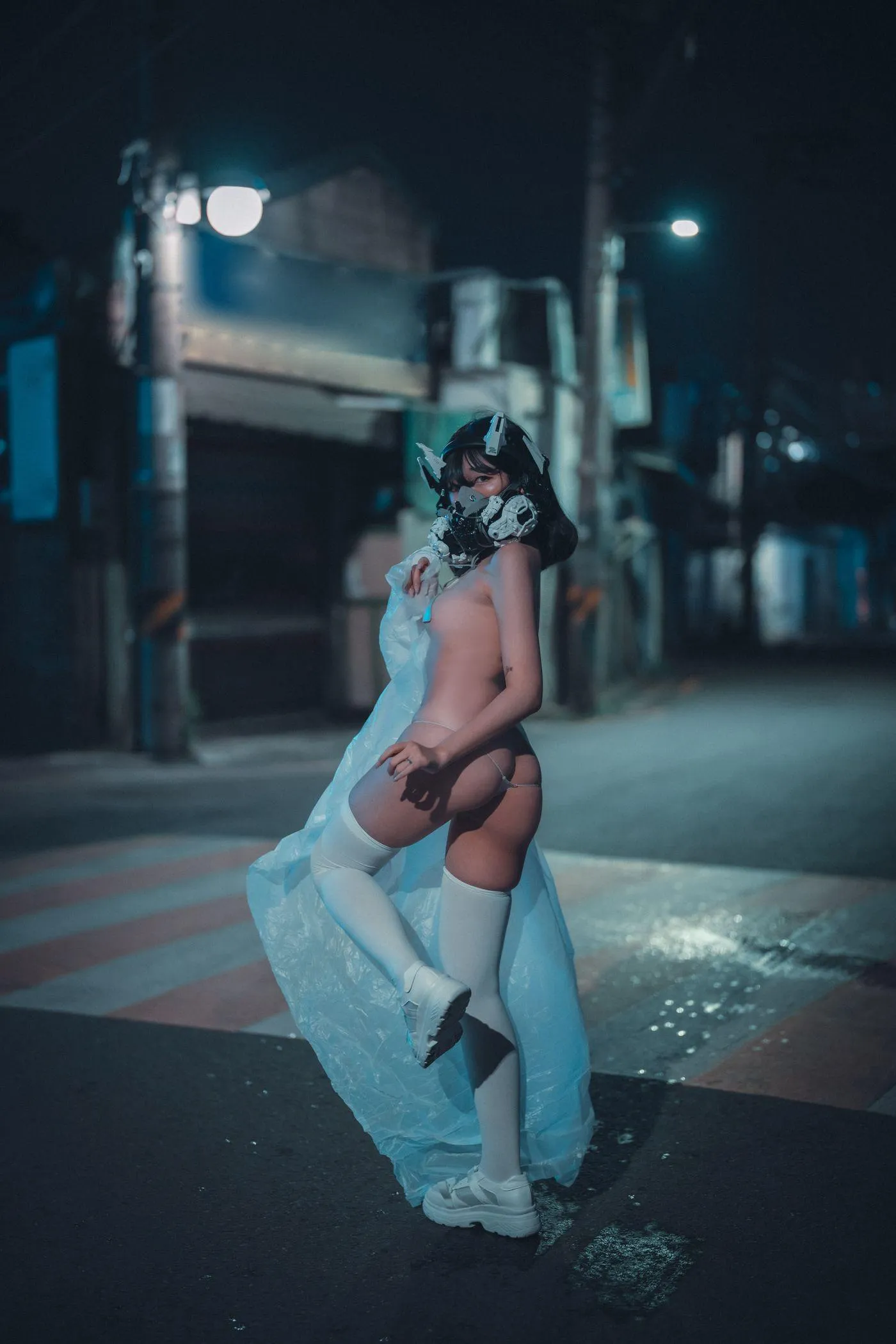 Sonson – NO.09 [DJAWA] Vagabundo de la Noche [101P]插图4