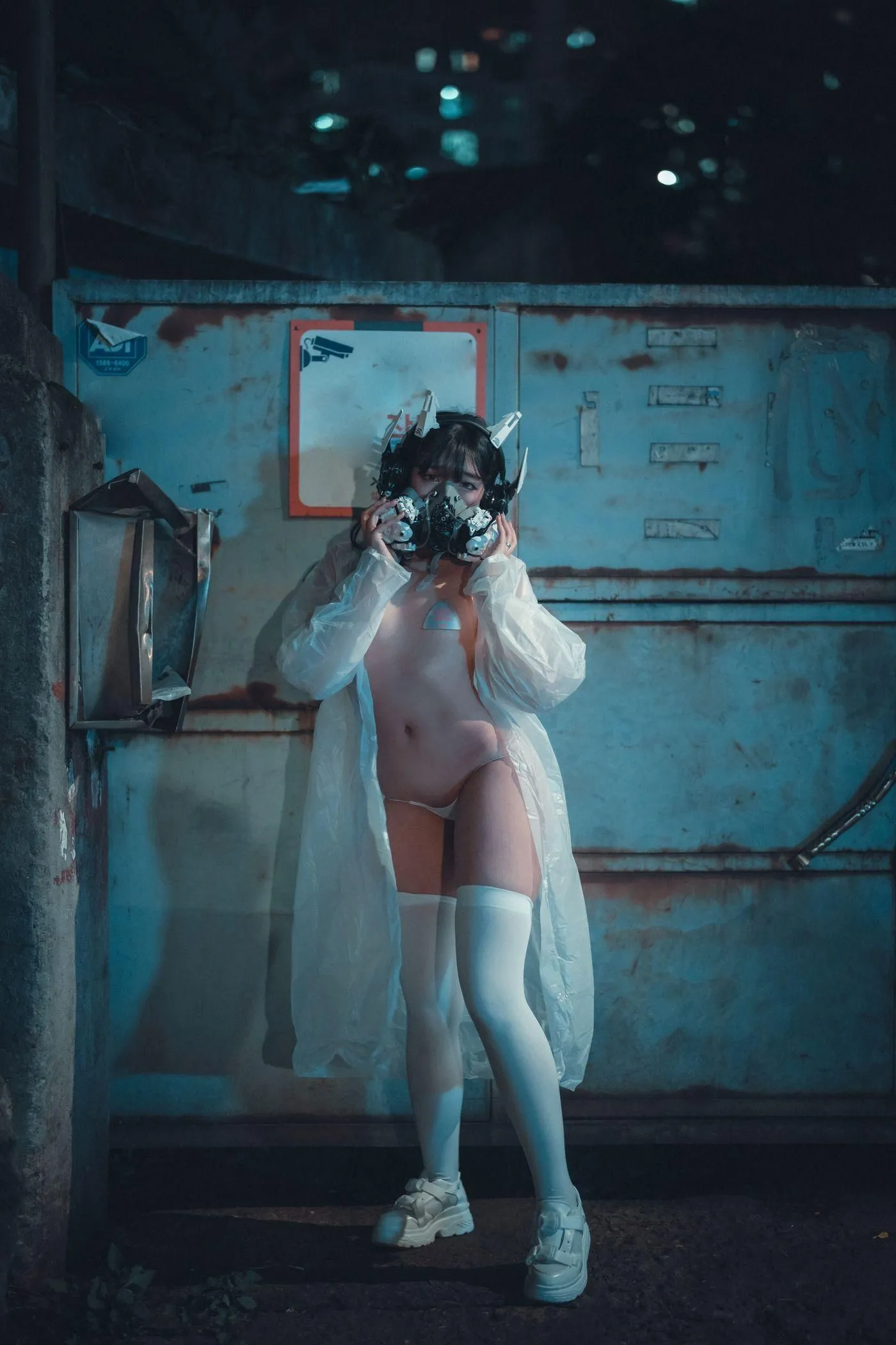Sonson – NO.09 [DJAWA] Vagabundo de la Noche [101P]插图5