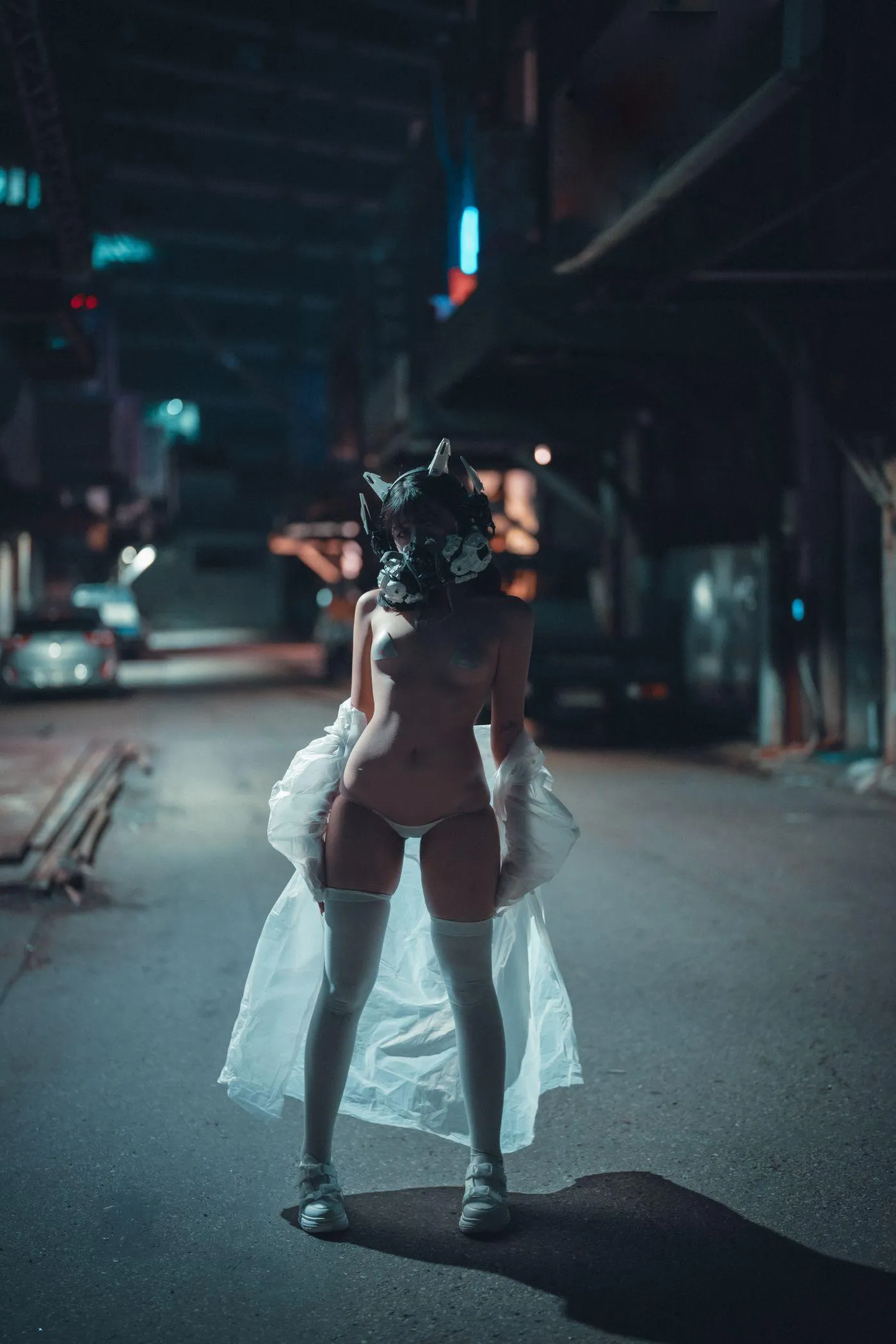 Sonson – NO.09 [DJAWA] Vagabundo de la Noche [101P]插图