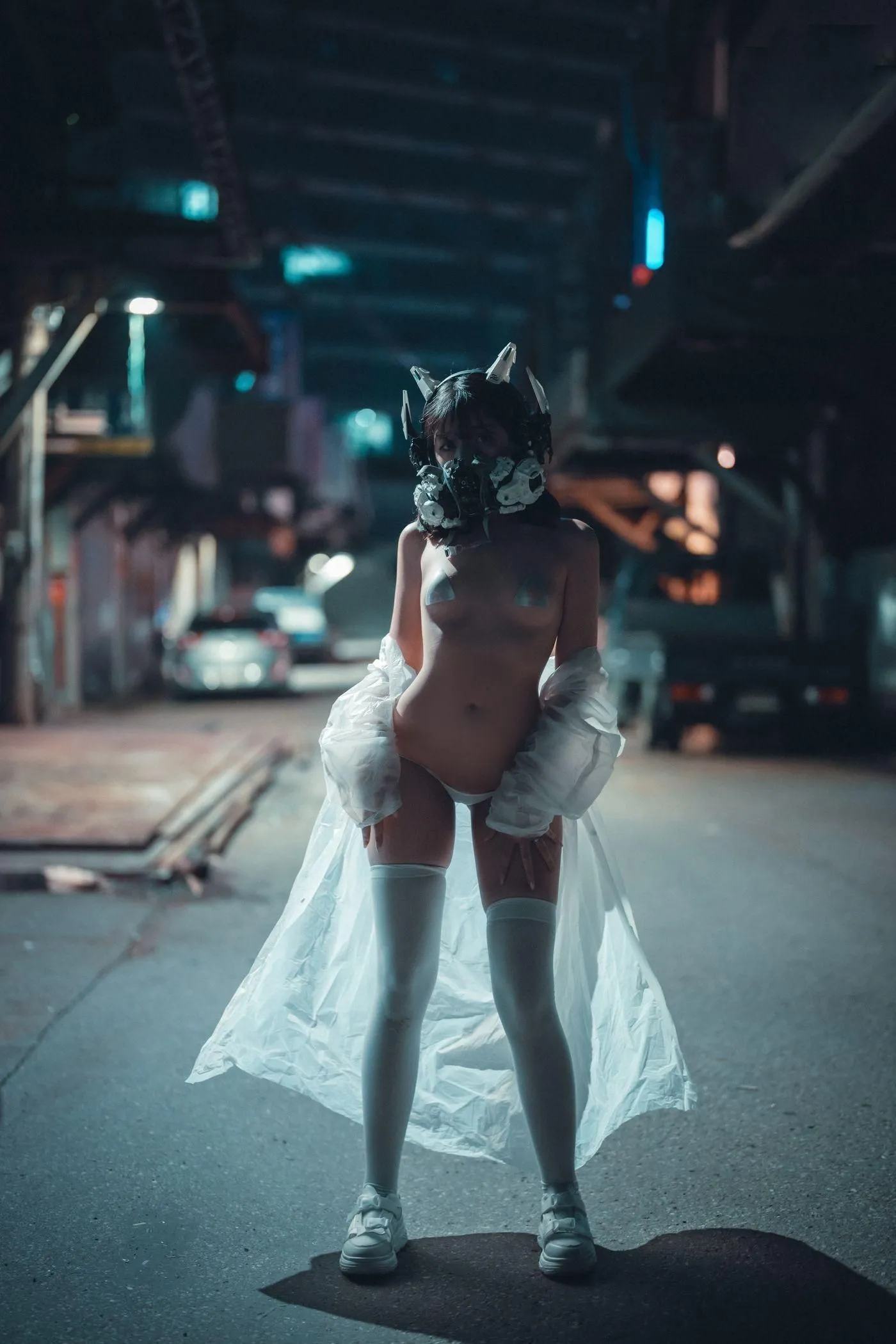 Sonson – NO.09 [DJAWA] Vagabundo de la Noche [101P]插图3