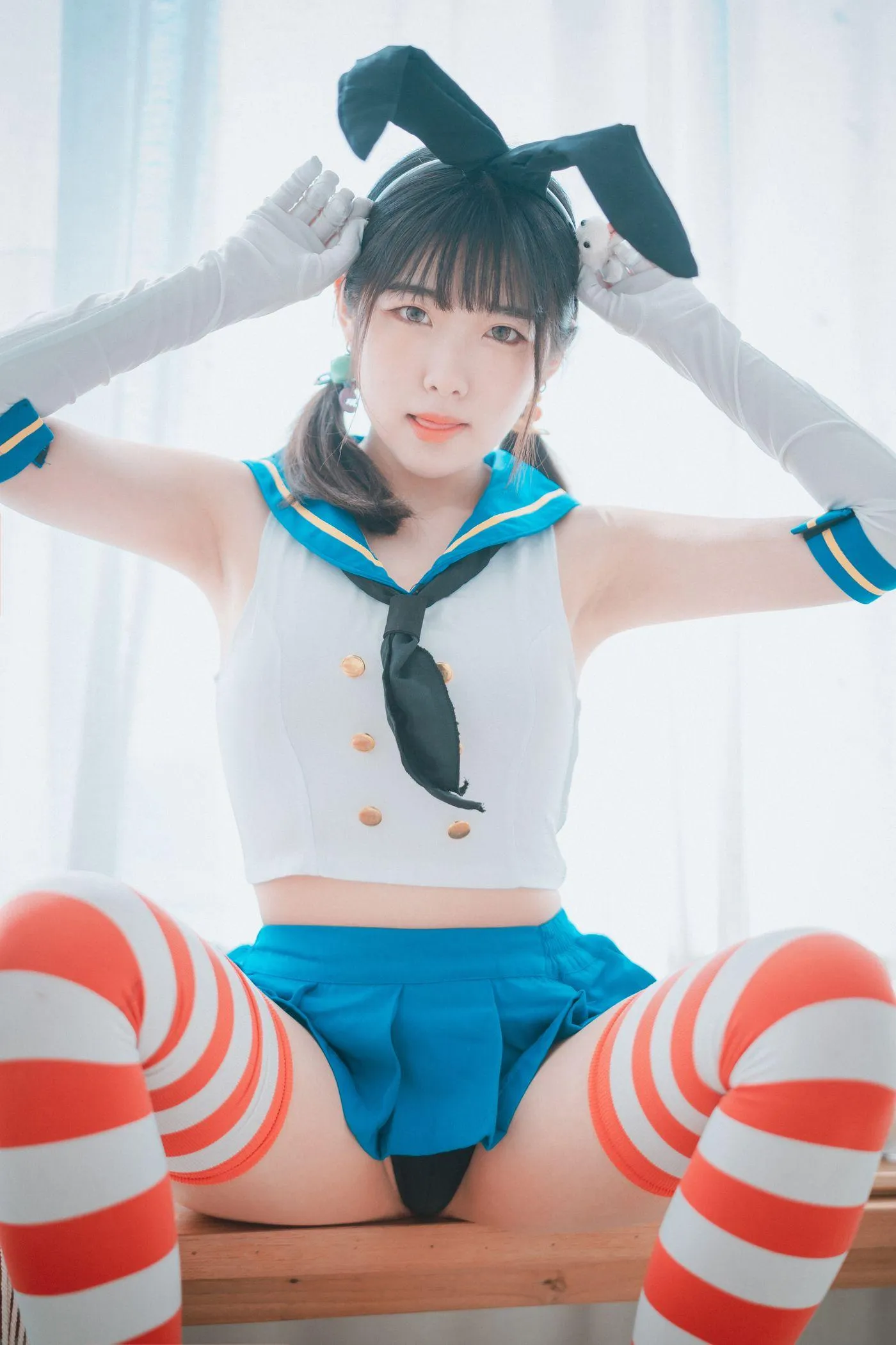 Sonson – NO.11 [DJAWA] FLEET GIRL [42P]插图6