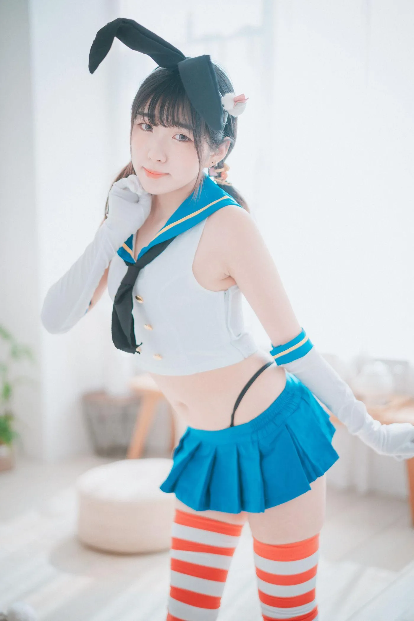 Sonson – NO.11 [DJAWA] FLEET GIRL [42P]插图7