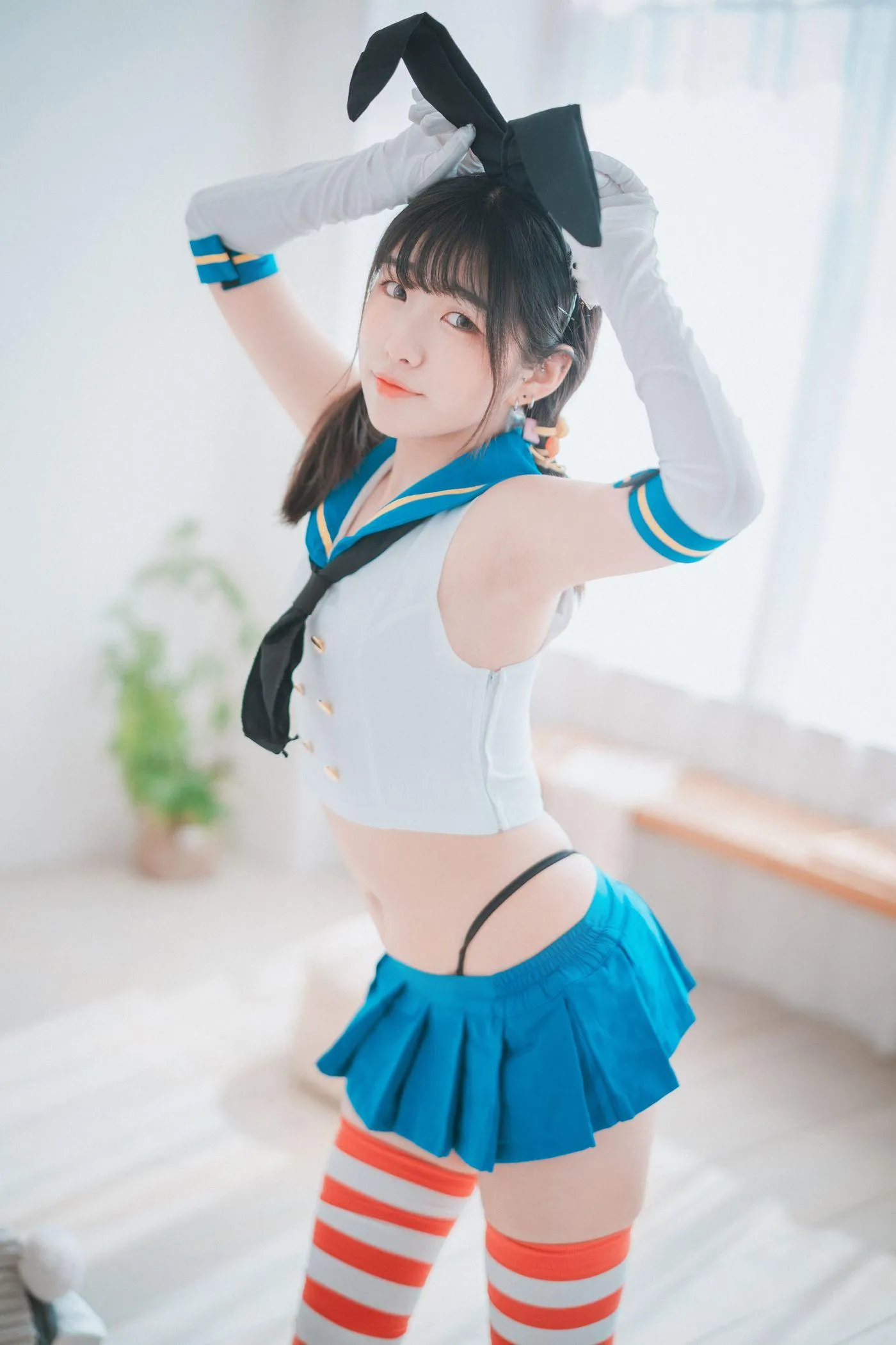 Sonson – NO.11 [DJAWA] FLEET GIRL [42P]插图8