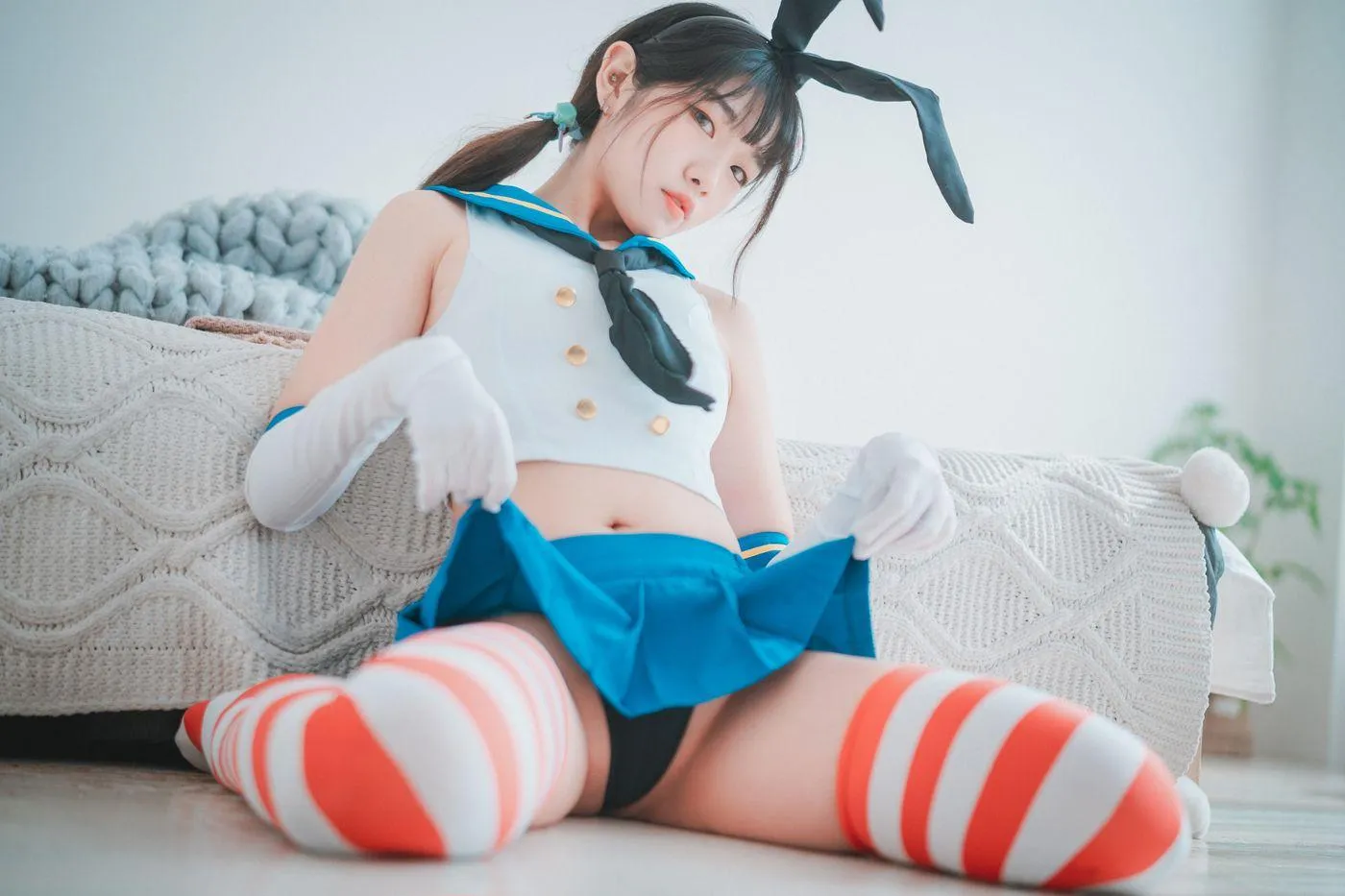 Sonson – NO.11 [DJAWA] FLEET GIRL [42P]插图2
