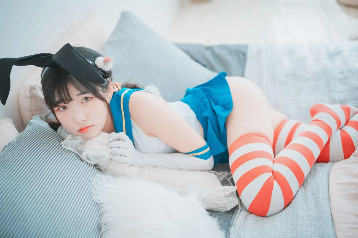Sonson – NO.11 [DJAWA] FLEET GIRL [42P]插图6