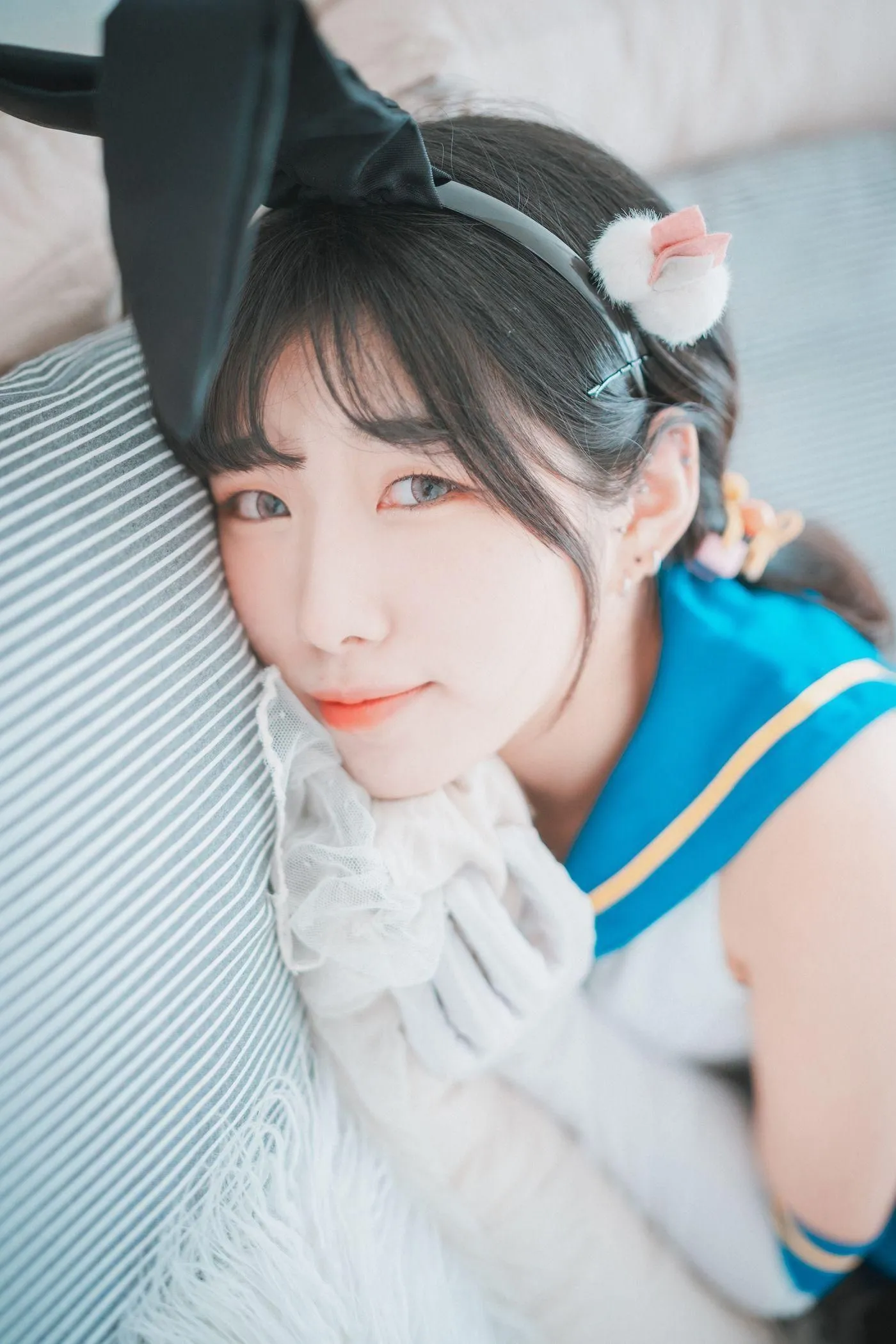 Sonson – NO.11 [DJAWA] FLEET GIRL [42P]插图7