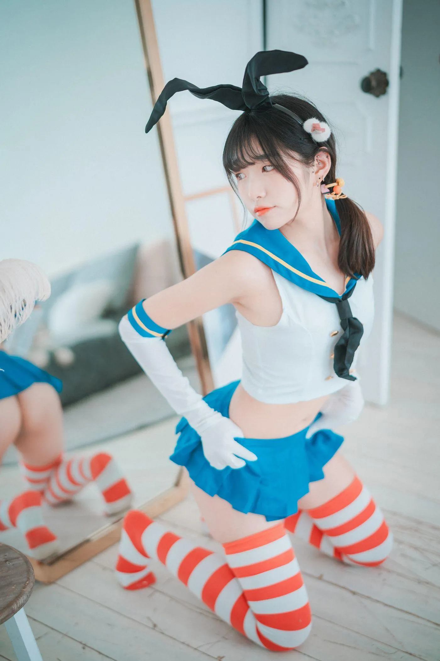 Sonson – NO.11 [DJAWA] FLEET GIRL [42P]插图1
