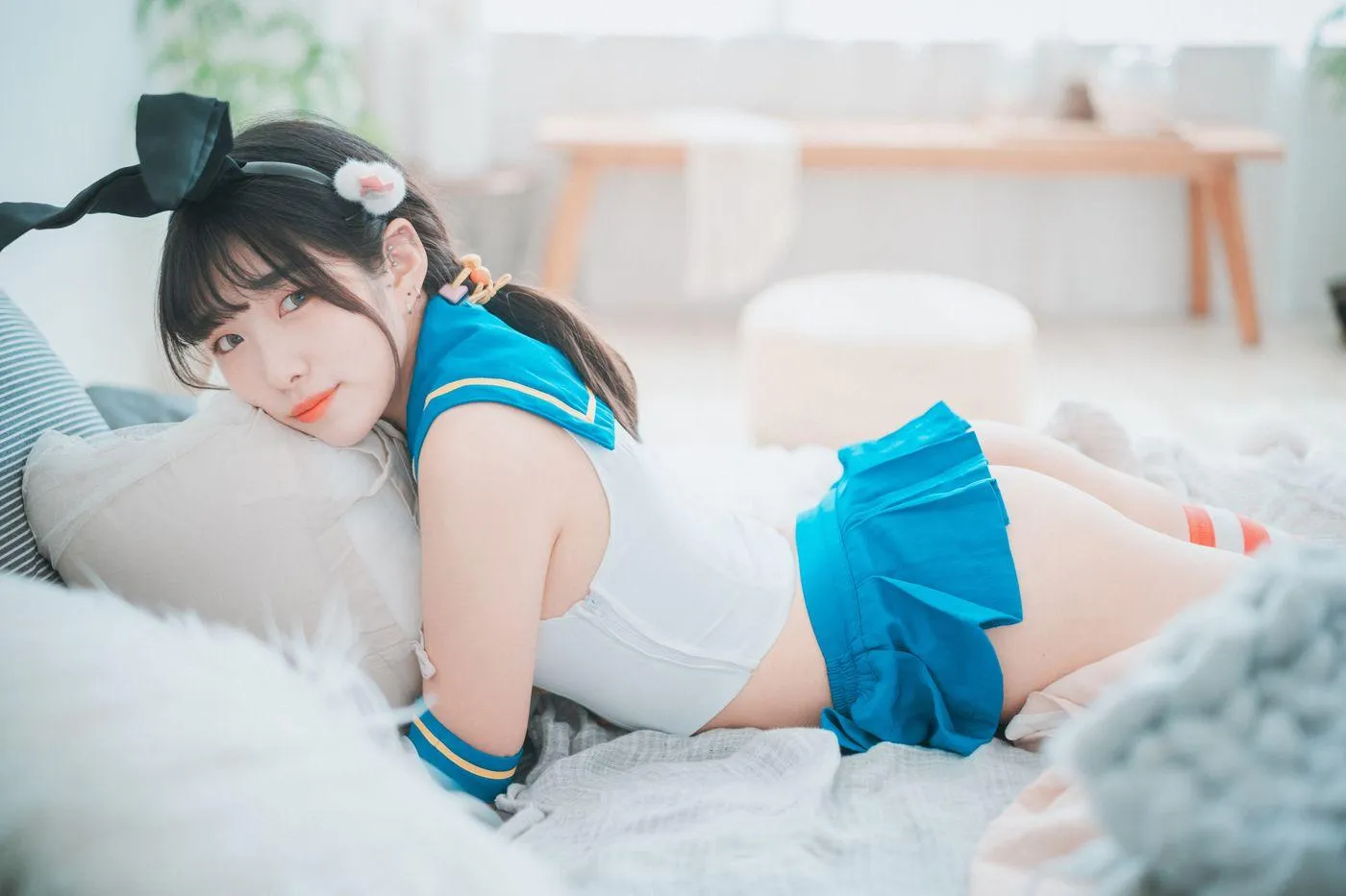Sonson – NO.11 [DJAWA] FLEET GIRL [42P]插图3