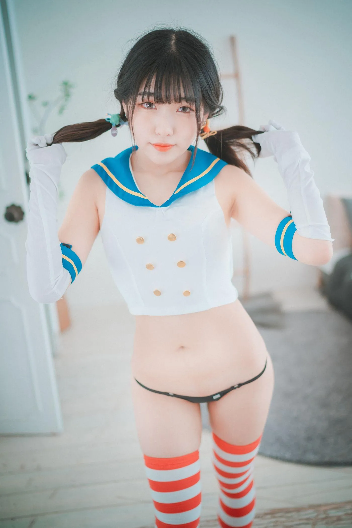 Sonson – NO.11 [DJAWA] FLEET GIRL [42P]插图