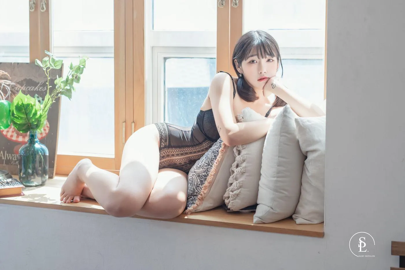 Sonson – NO.12 [Saint Photo Life] Vol.01 [62P]插图2