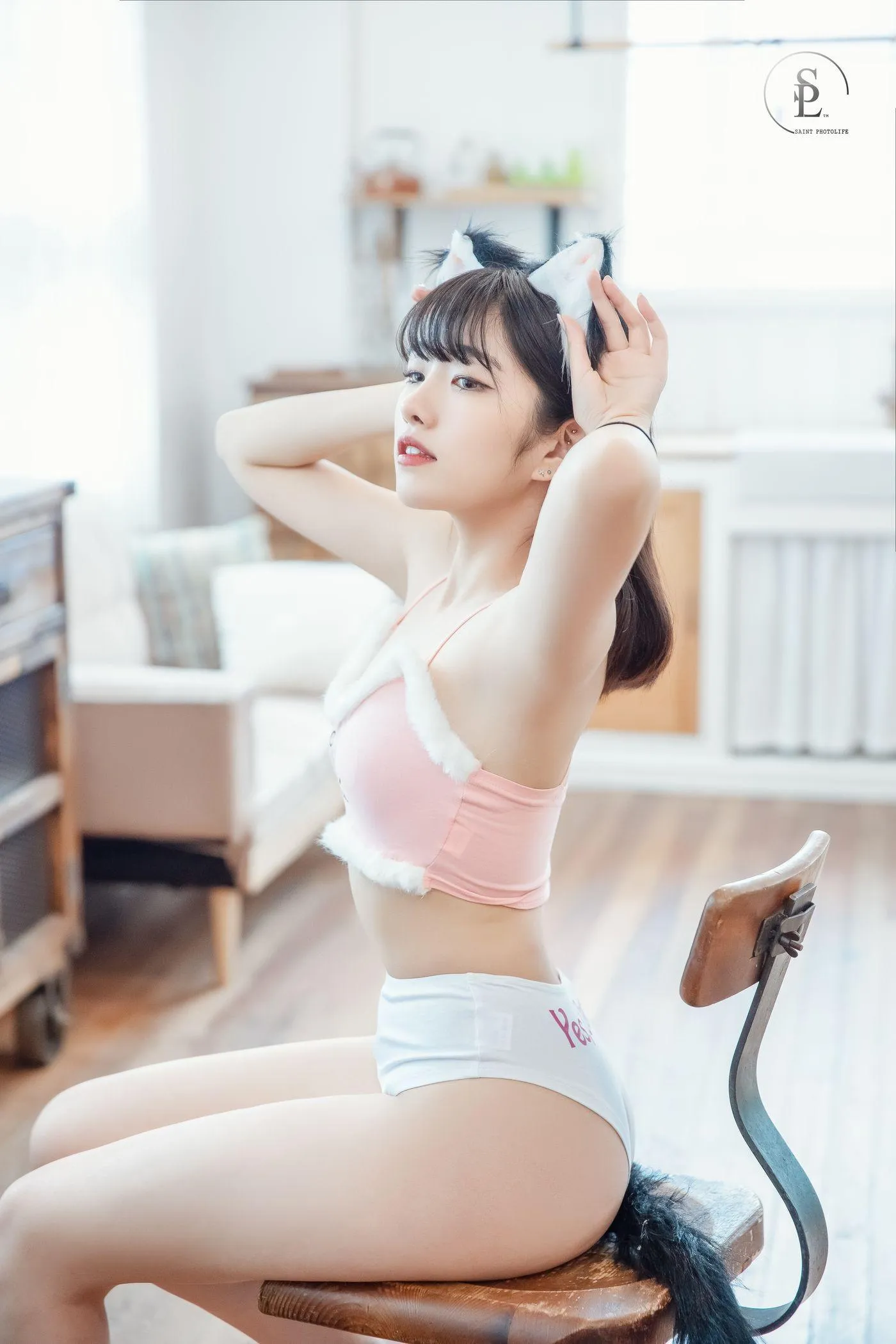 Sonson – NO.13 [Saint Photo Life] Vol.02 [57P]插图1
