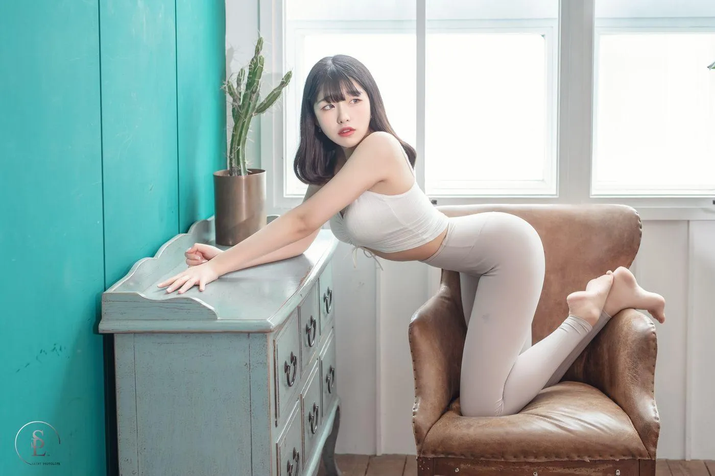 Sonson – NO.13 [Saint Photo Life] Vol.02 [57P]插图9