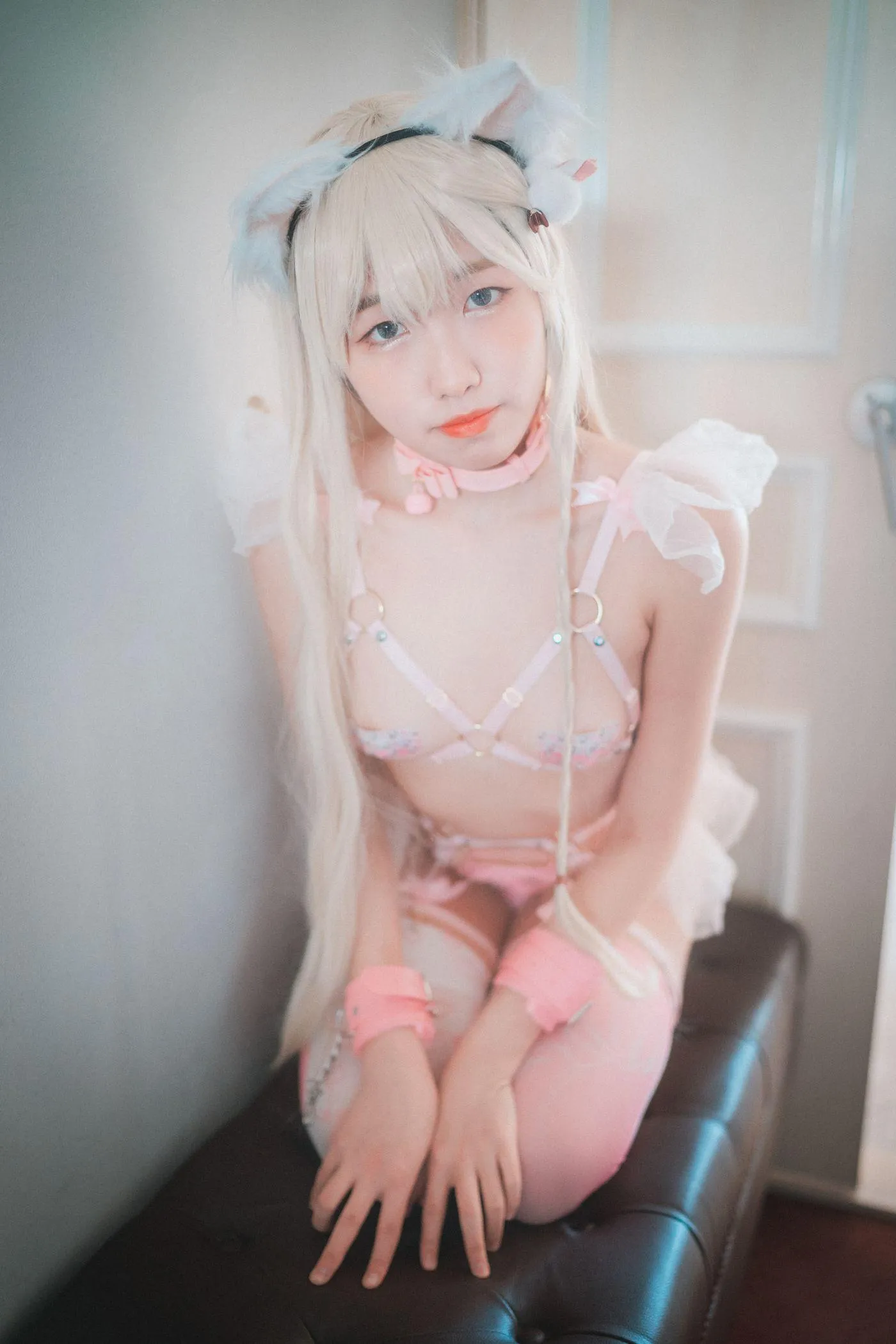 Sonson – NO.16 [DJAWA] Gata Rosa [45P]插图2