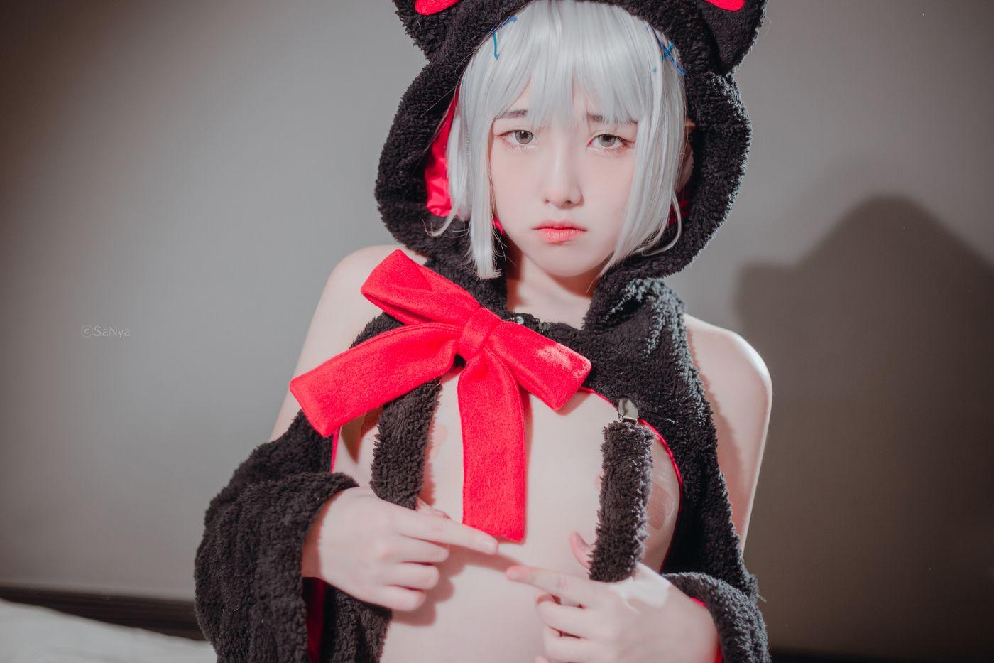 Sonson – NO.17 Mischief Black Cat [35P]插图