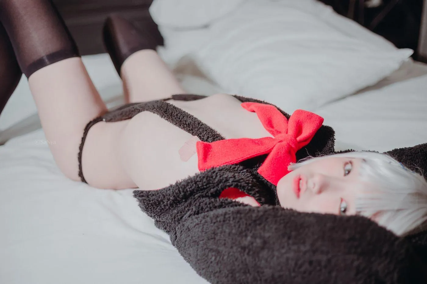 Sonson – NO.17 Mischief Black Cat [35P]插图7