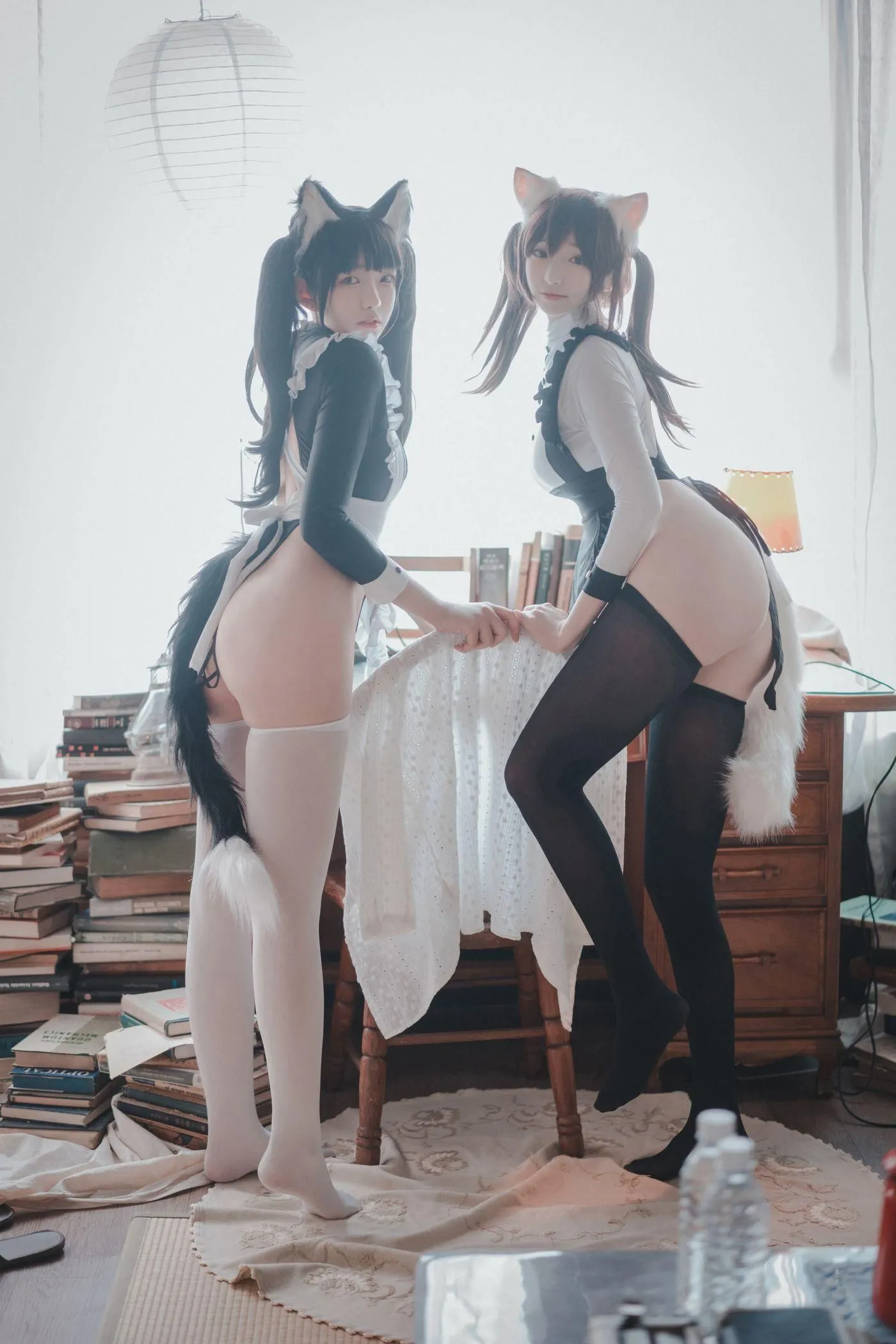 Sonson – NO.18 &BamBi밤비 Maid Mansion W [153P]插图9