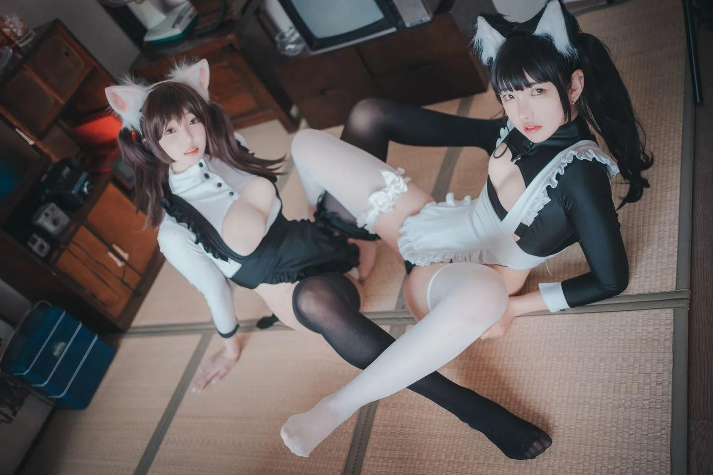 Sonson – NO.18 &BamBi밤비 Maid Mansion W [153P]插图2