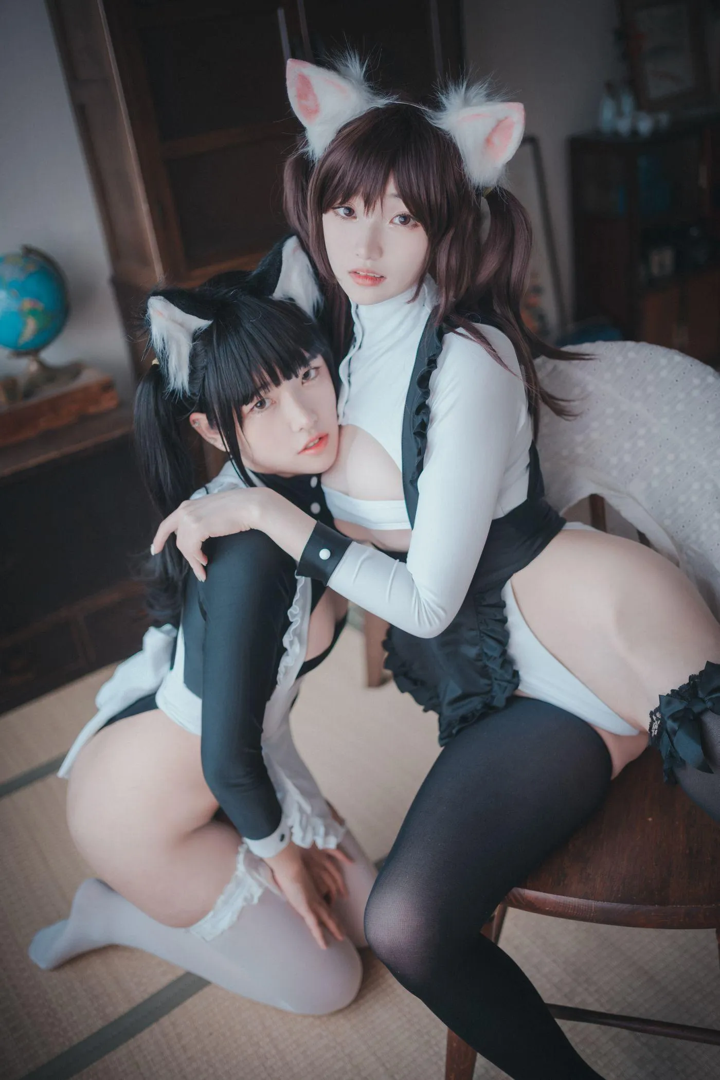 Sonson – NO.18 &BamBi밤비 Maid Mansion W [153P]插图9