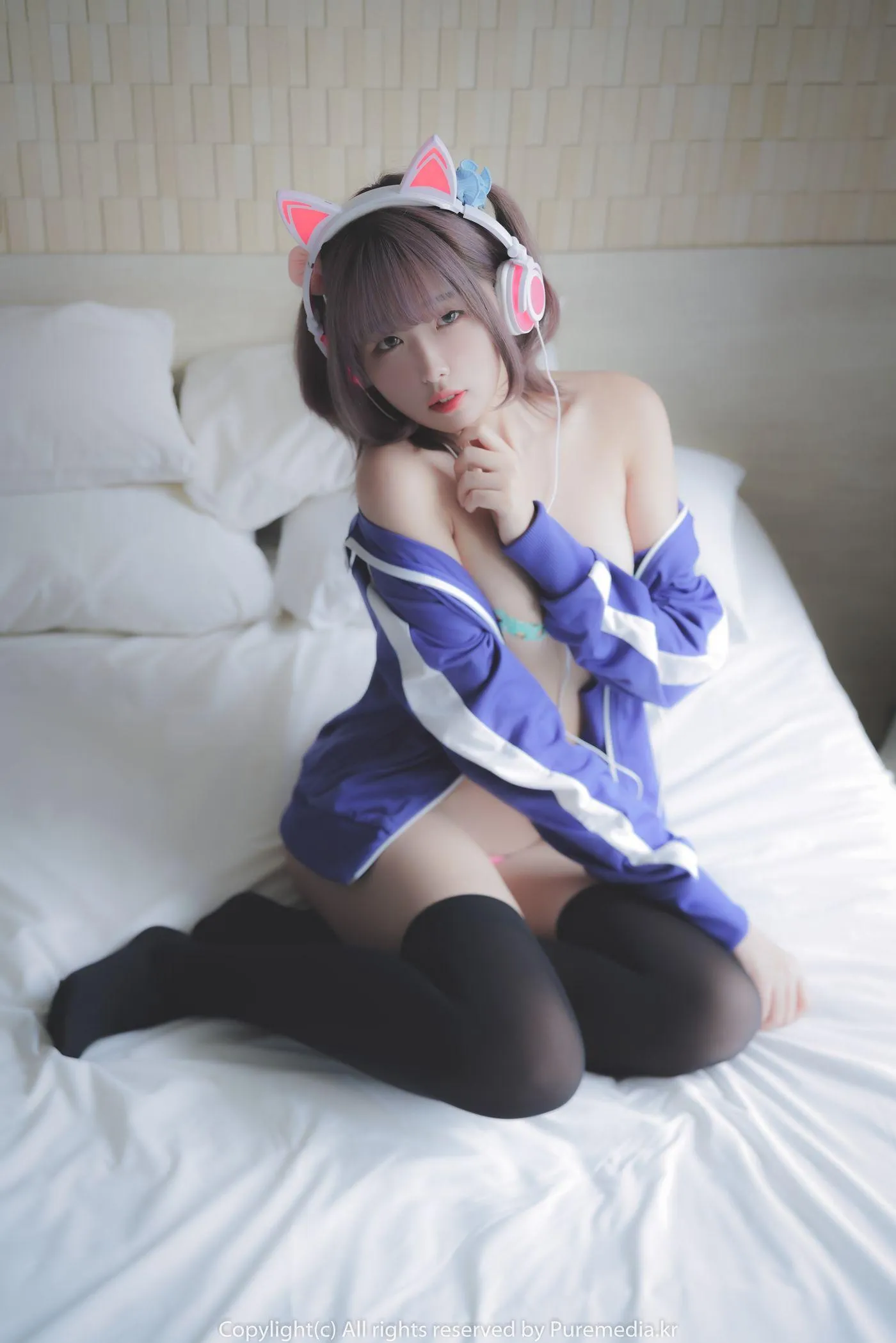 Sonson – NO.19 [Pure Media] Vol.023 Sonson(손손) [94P]插图8