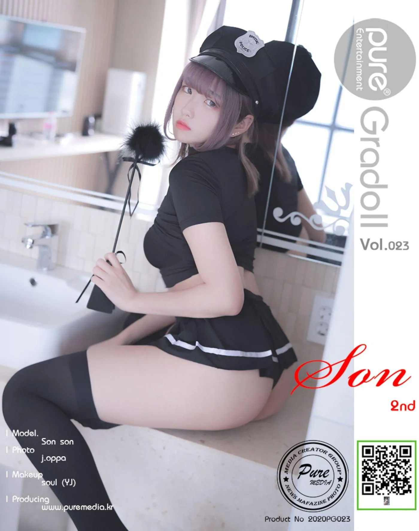 Sonson – NO.19 [Pure Media] Vol.023 Sonson(손손) [94P]插图6