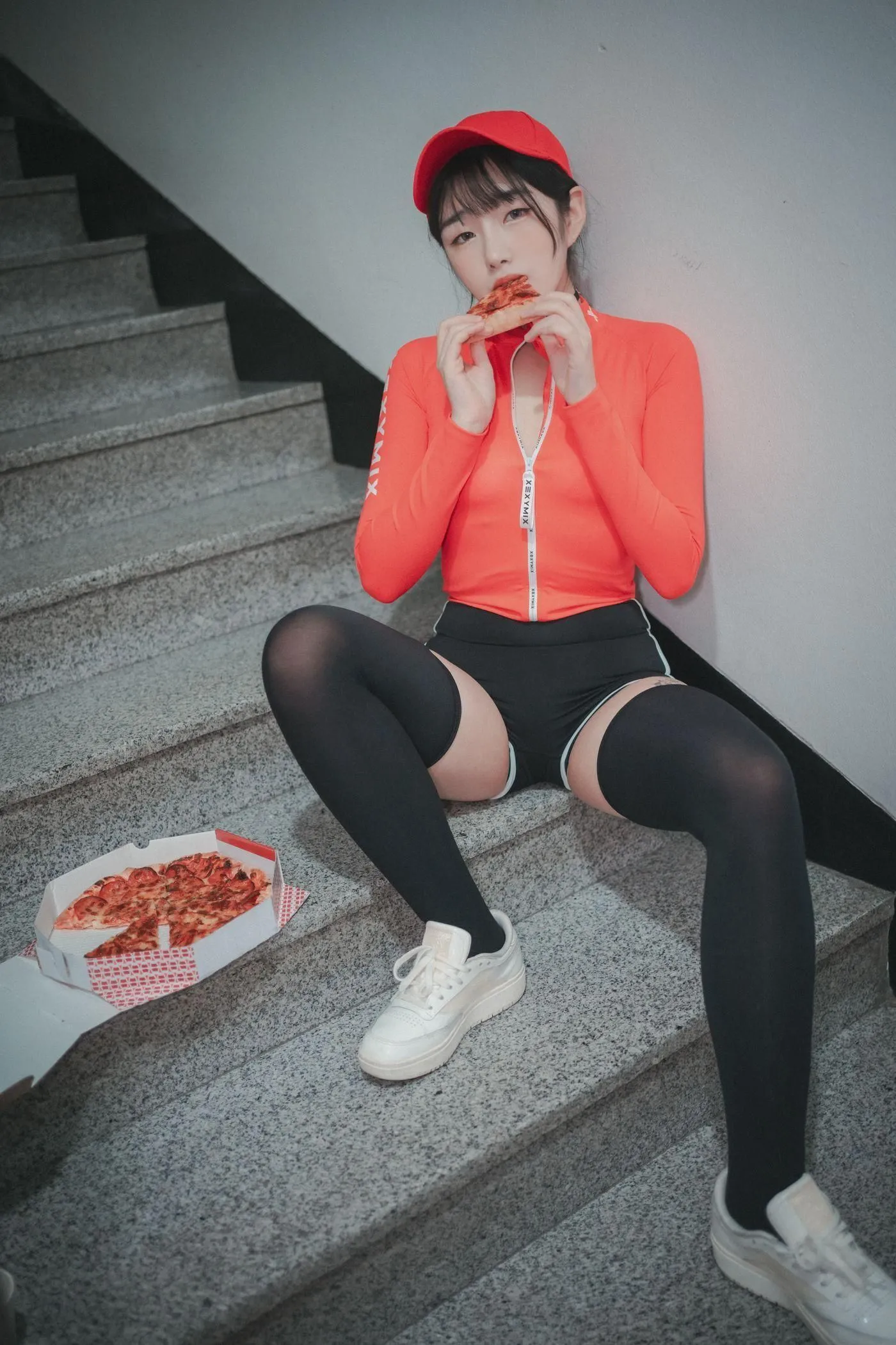 Sonson – NO.20 [DJAWA] Pizza Girl-Normal [70P]插图7