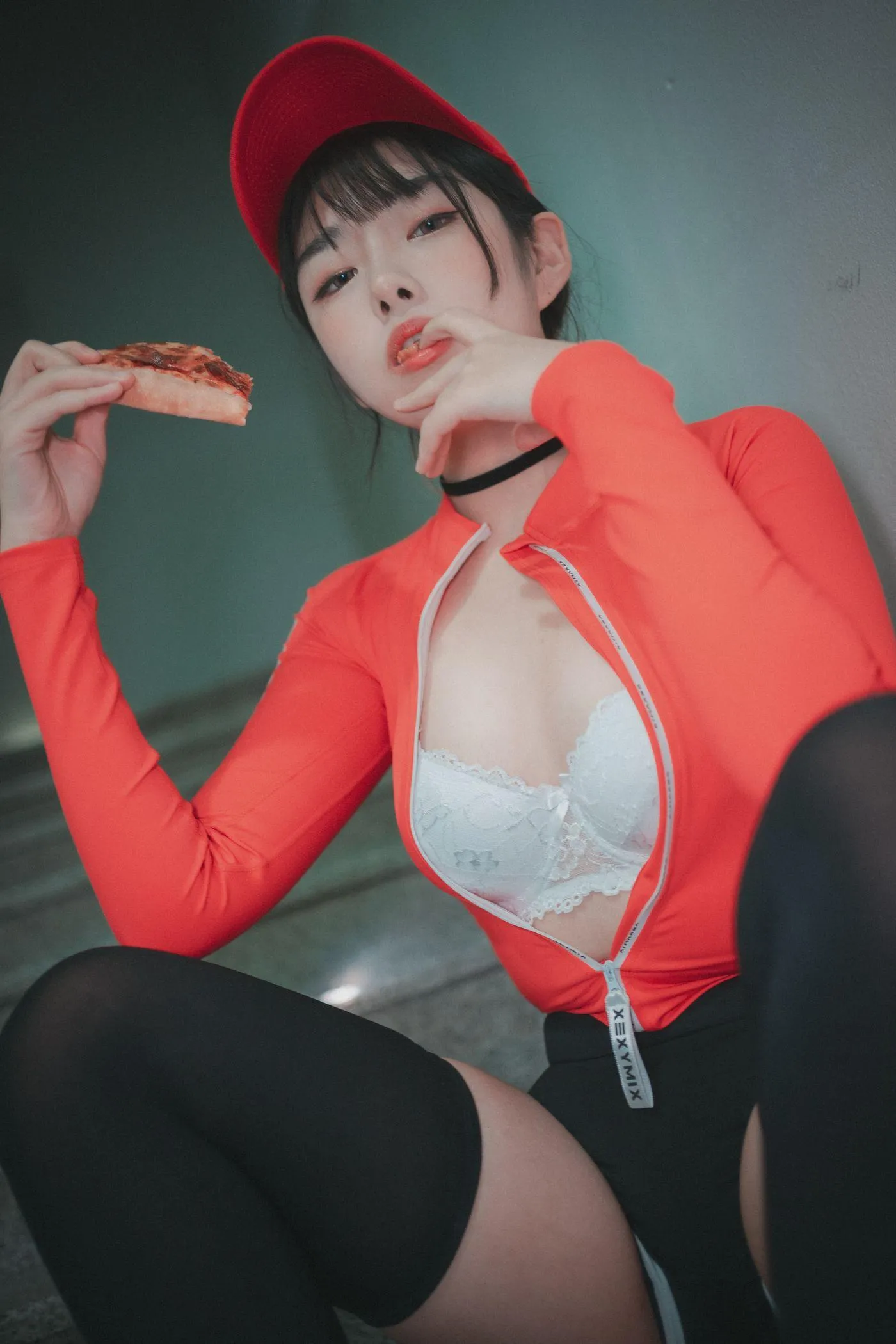 Sonson – NO.20 [DJAWA] Pizza Girl-Normal [70P]插图2