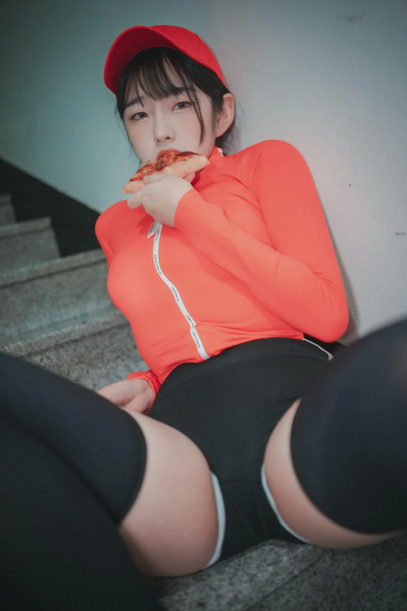Sonson – NO.20 [DJAWA] Pizza Girl-Normal [70P]插图5