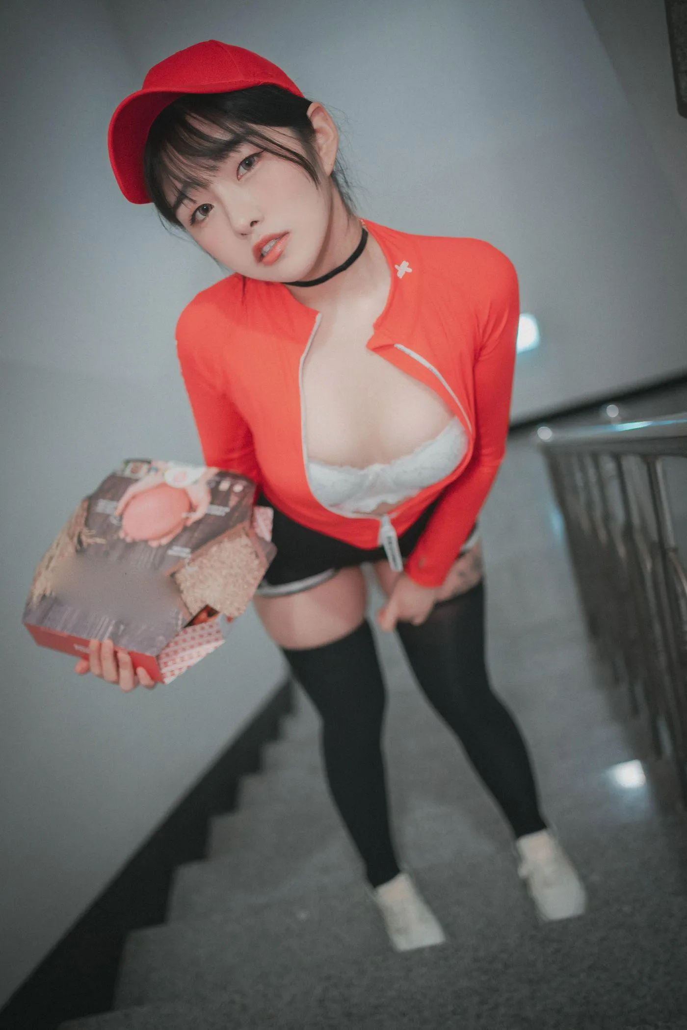 Sonson – NO.20 [DJAWA] Pizza Girl-Normal [70P]插图1