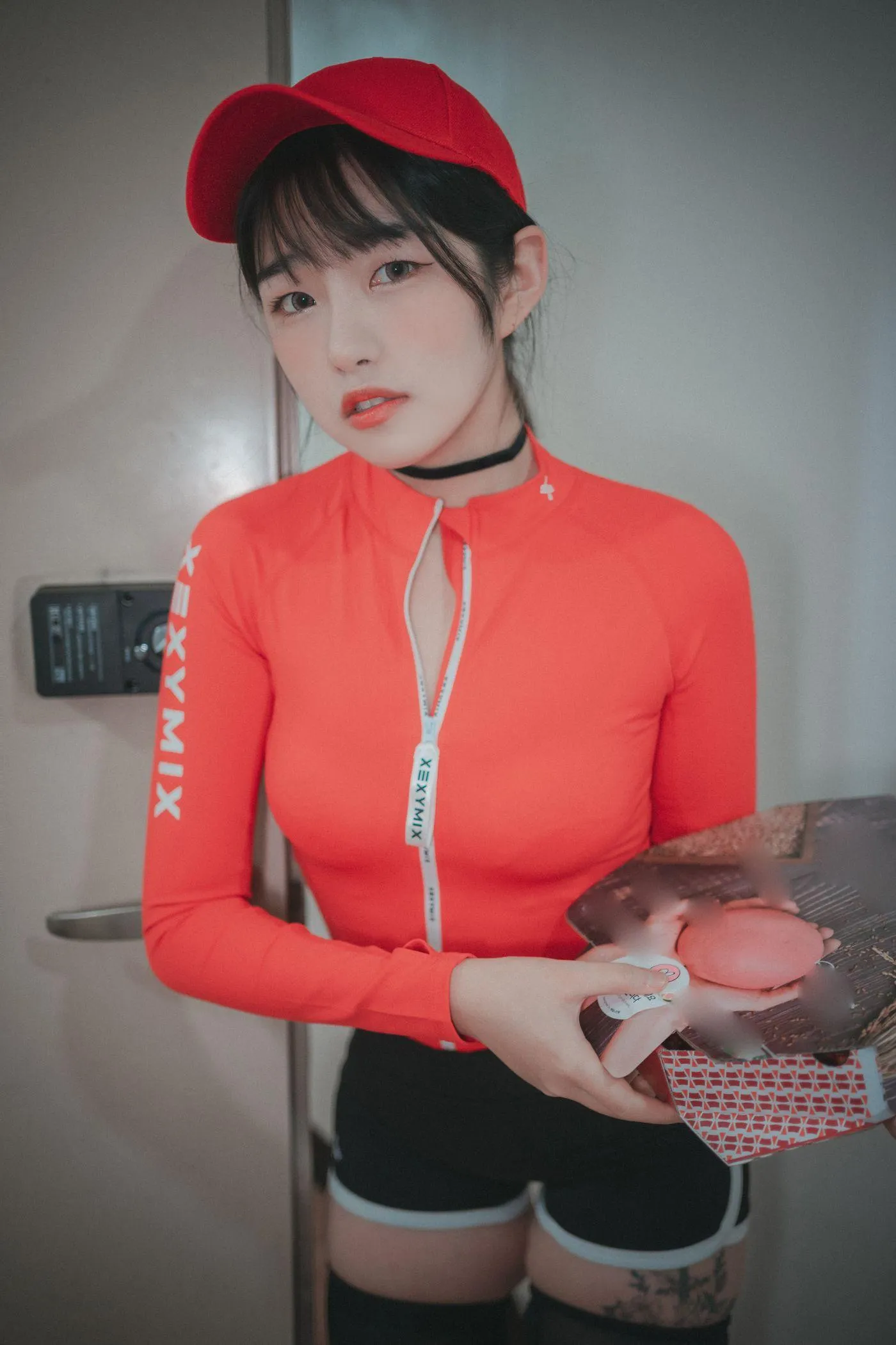 Sonson – NO.20 [DJAWA] Pizza Girl-Normal [70P]插图5