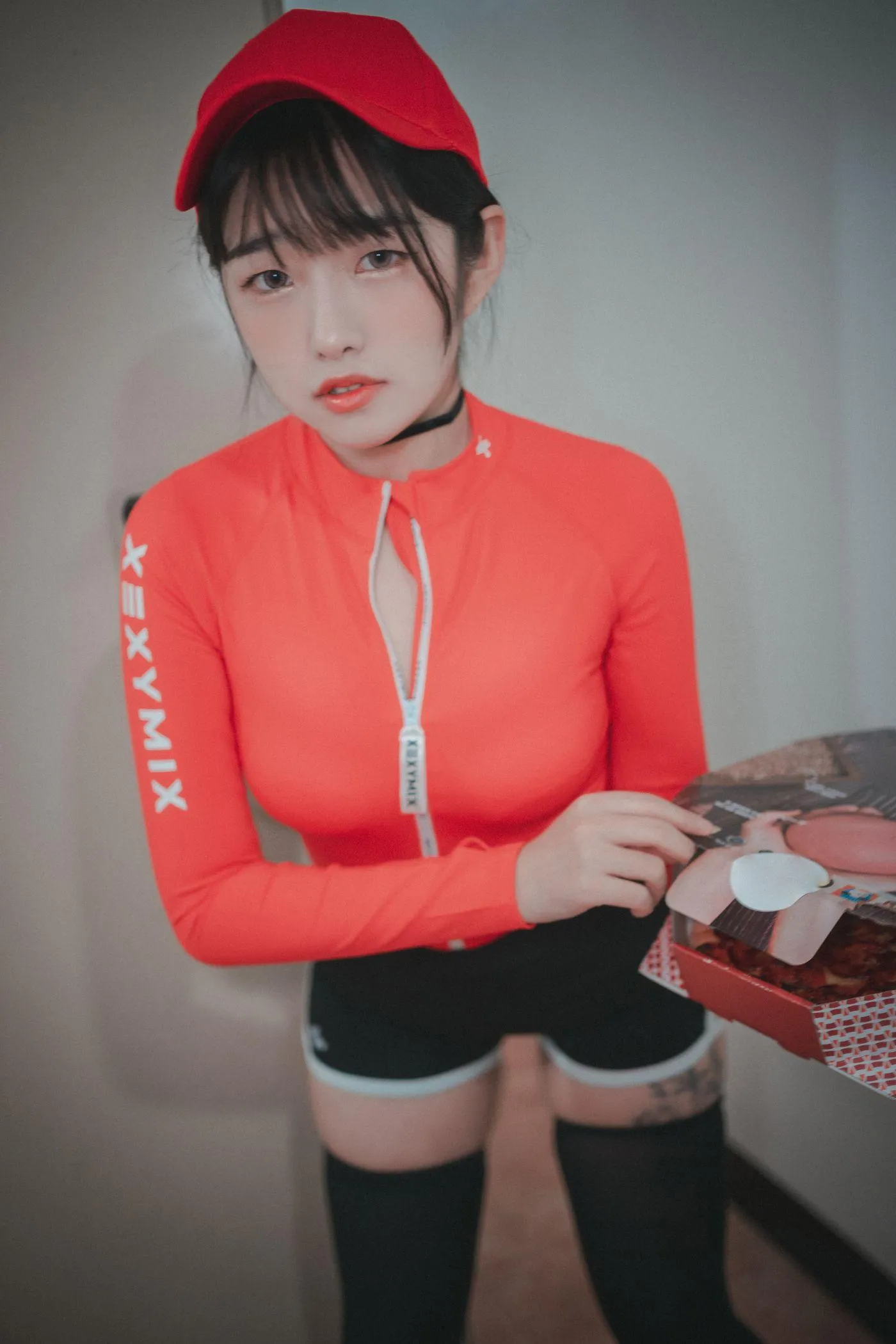 Sonson – NO.20 [DJAWA] Pizza Girl-Normal [70P]插图7